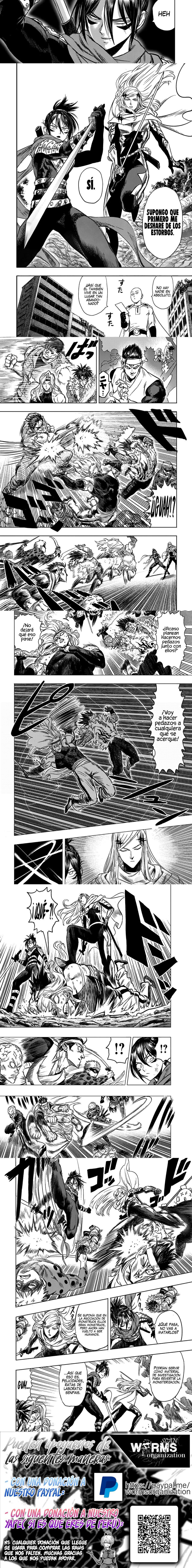 Read One Punch-Man (es) Manga Online