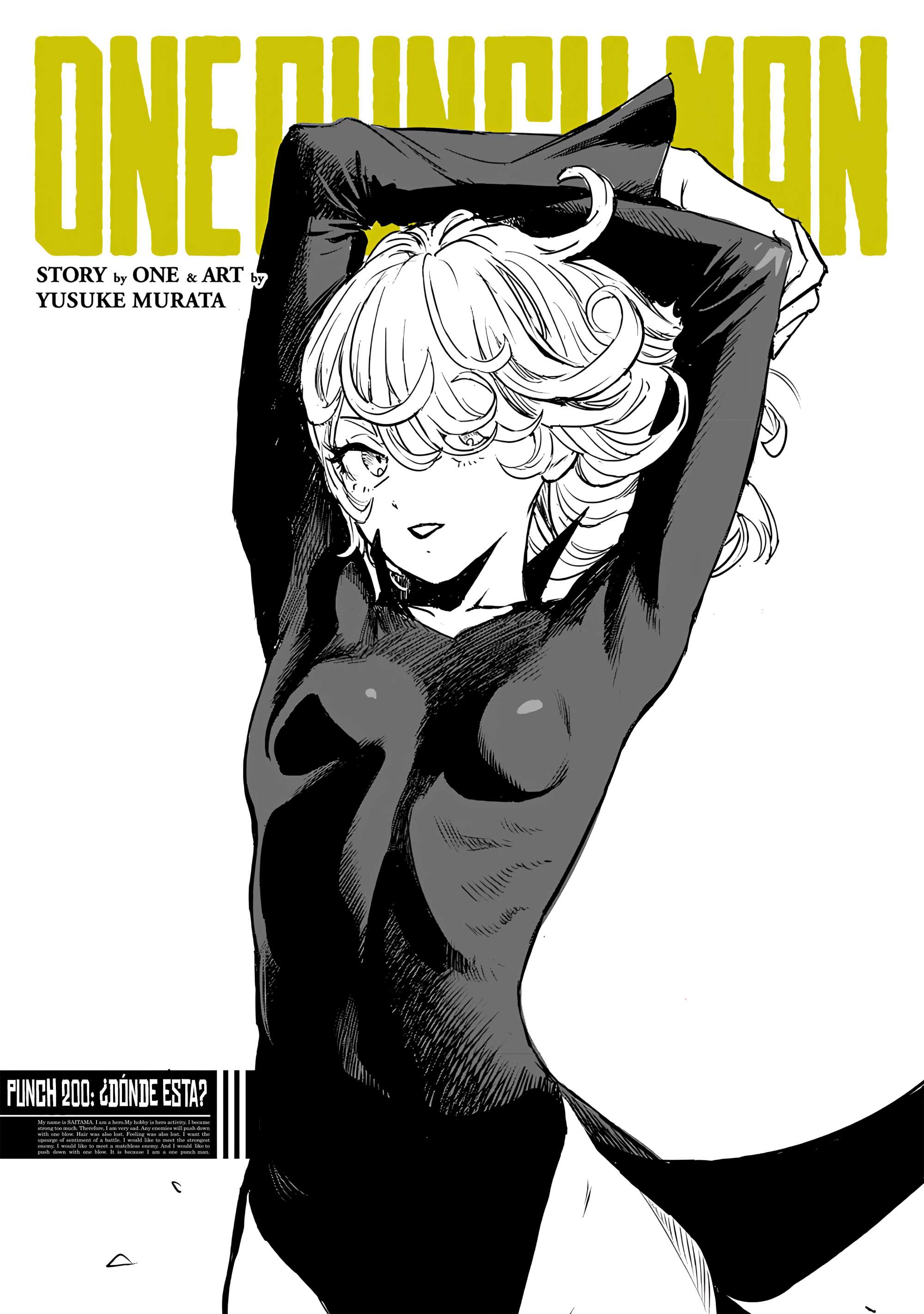 Read One Punch-Man (es) Manga Online