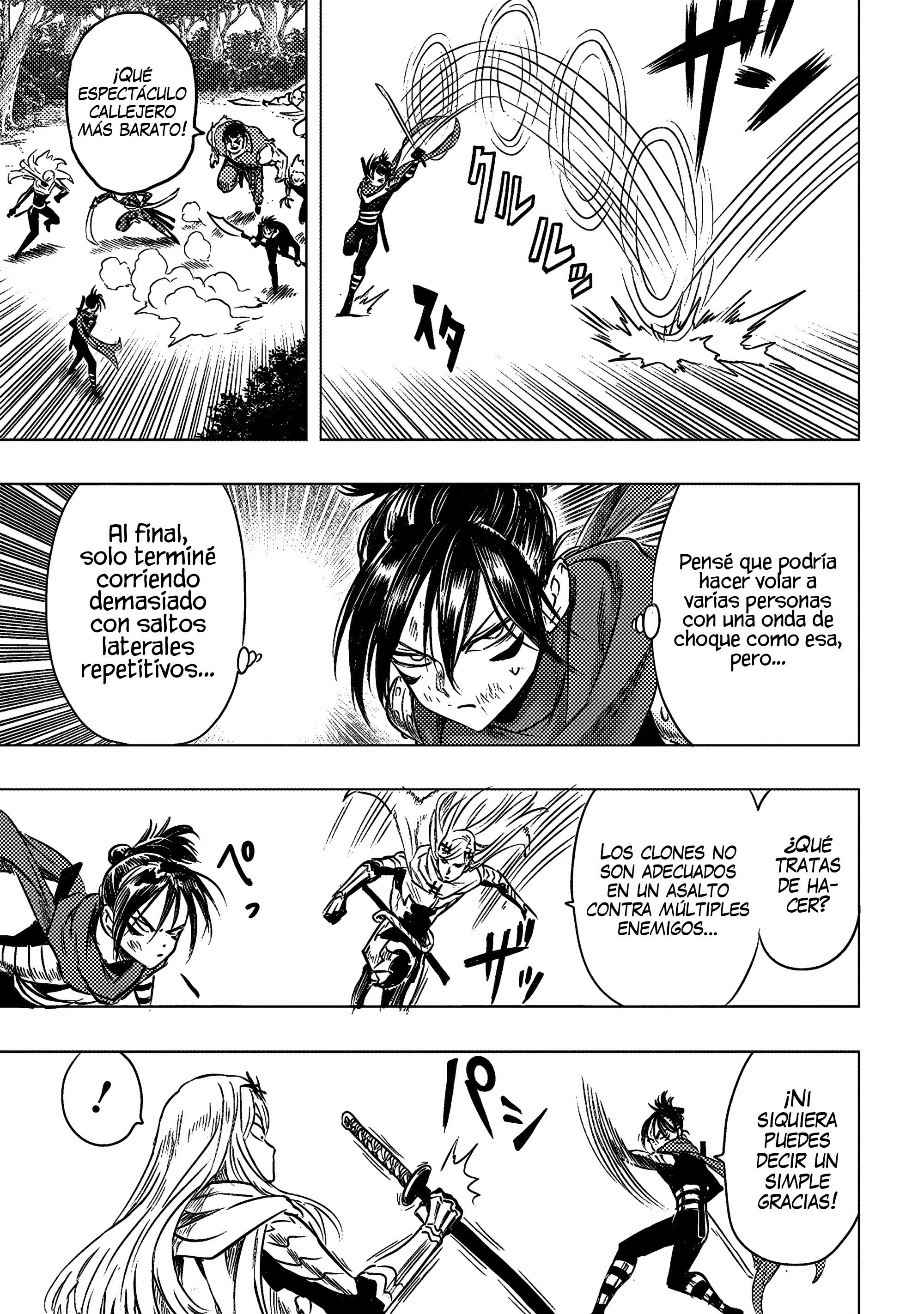 Read One Punch-Man (es) Manga Online