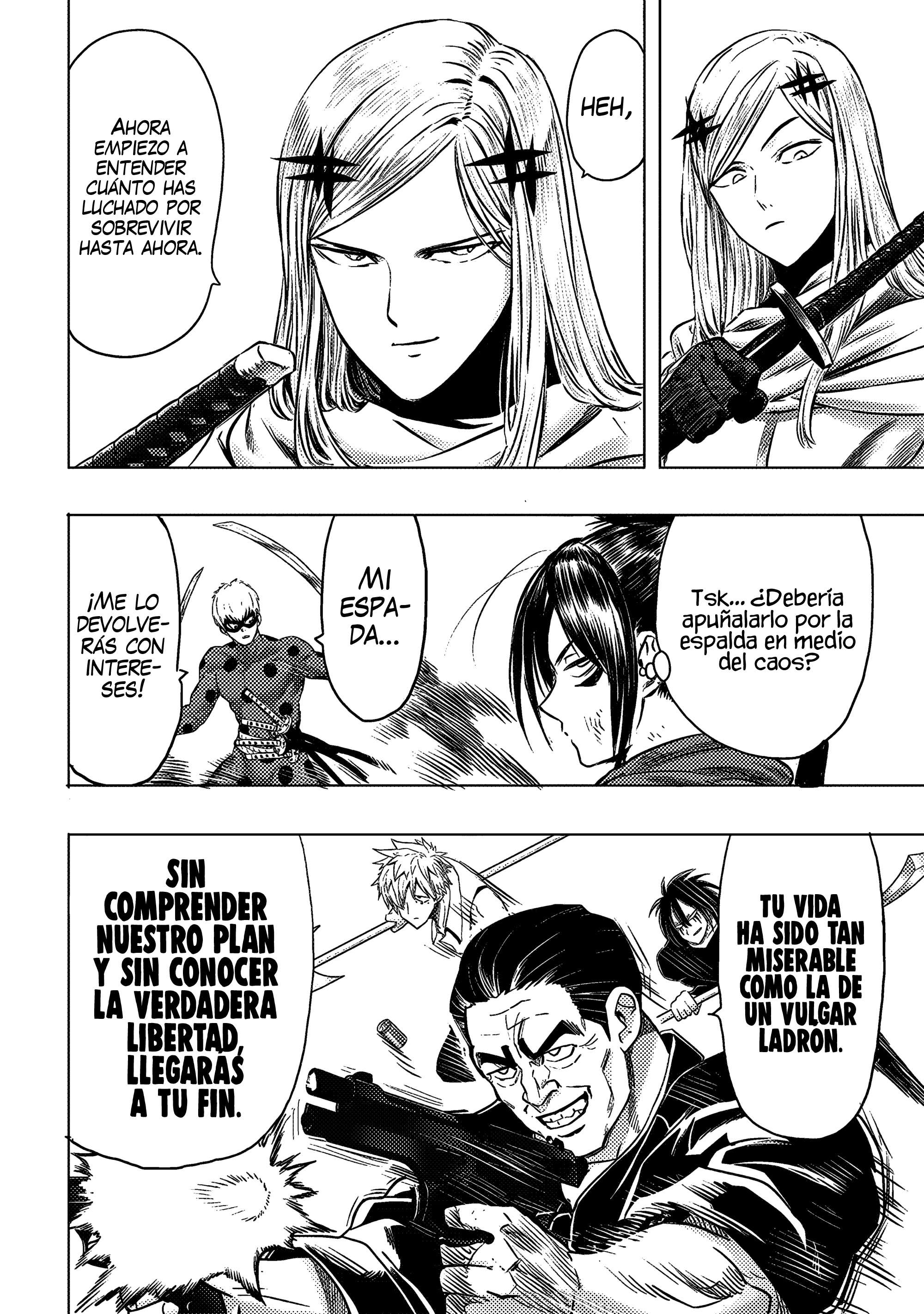 Read One Punch-Man (es) Manga Online