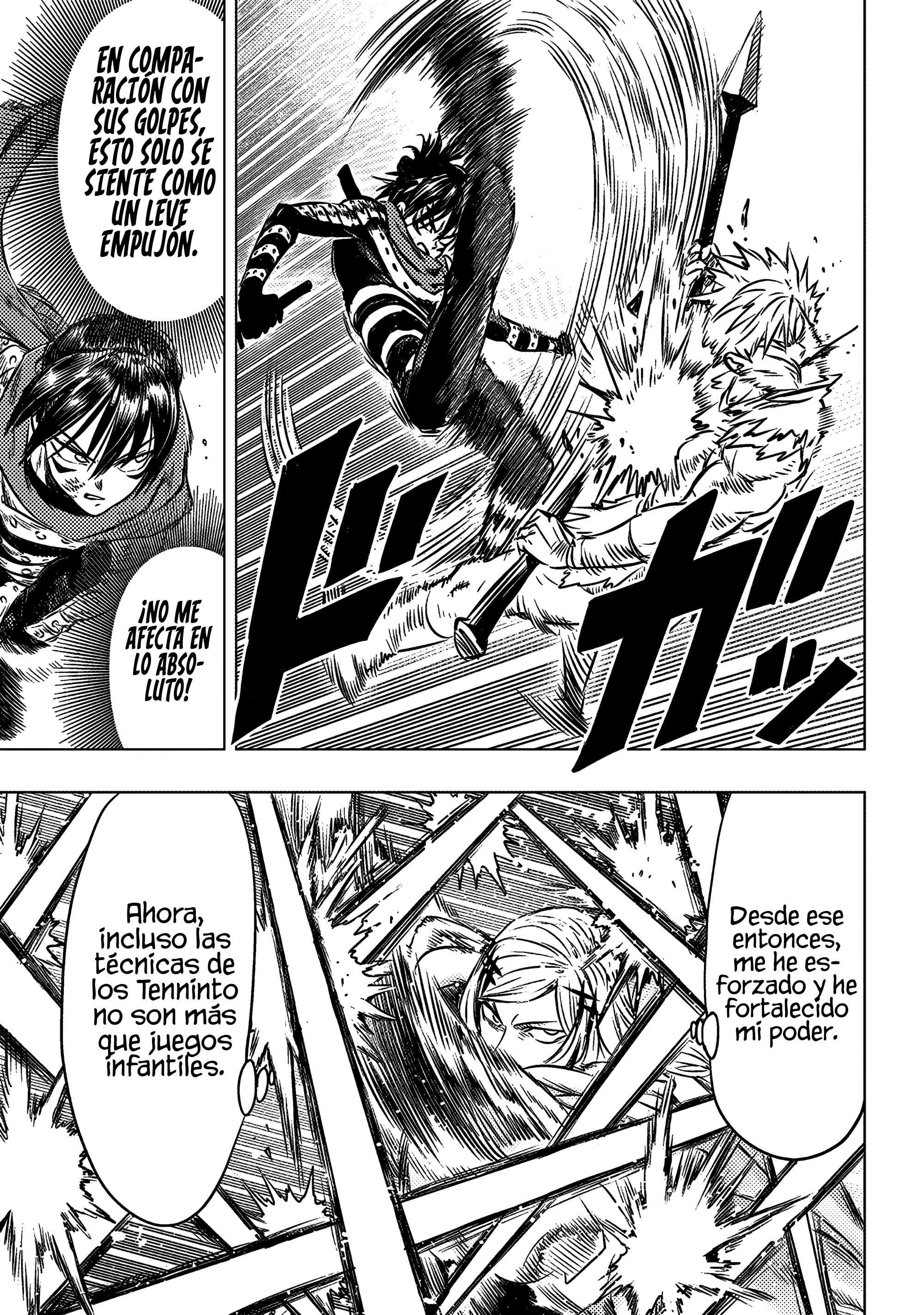 Read One Punch-Man (es) Manga Online