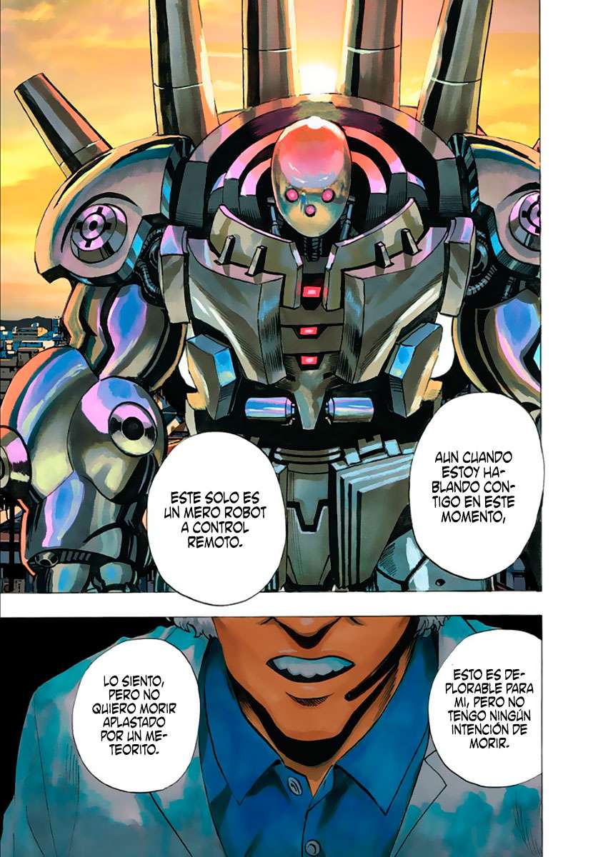 Read One Punch-Man (es) Manga Online