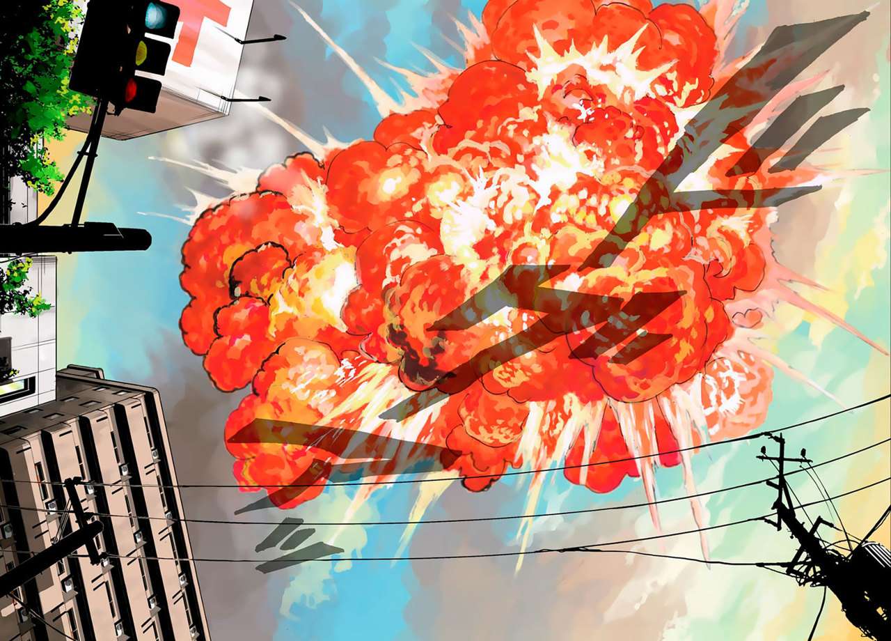 Read One Punch-Man (es) Manga Online