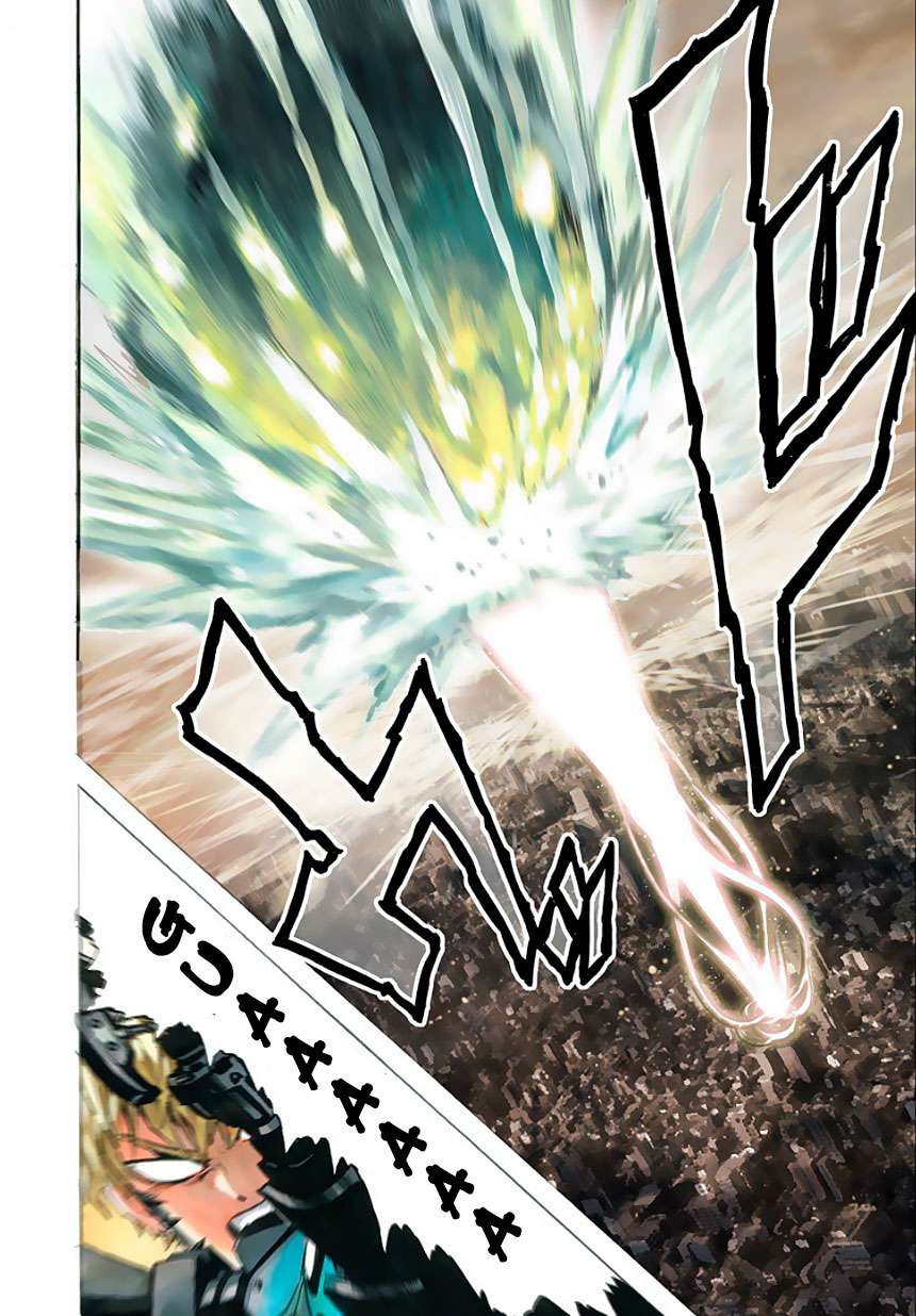 Read One Punch-Man (es) Manga Online