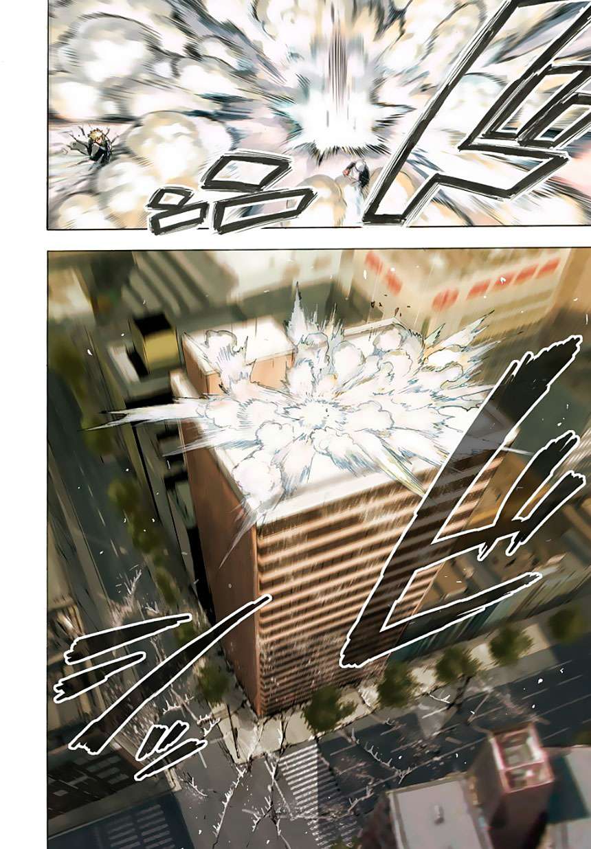 Read One Punch-Man (es) Manga Online