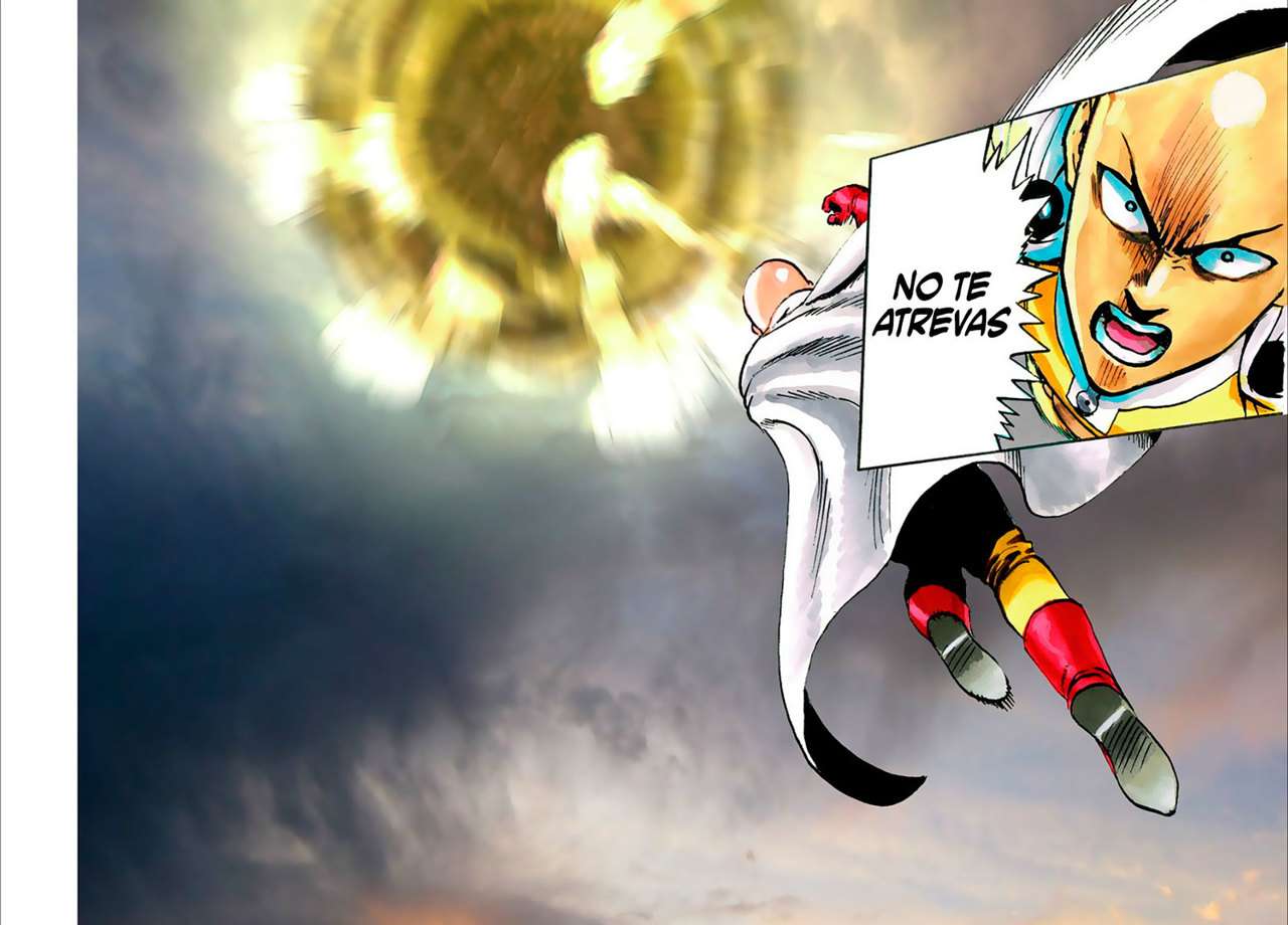 Read One Punch-Man (es) Manga Online