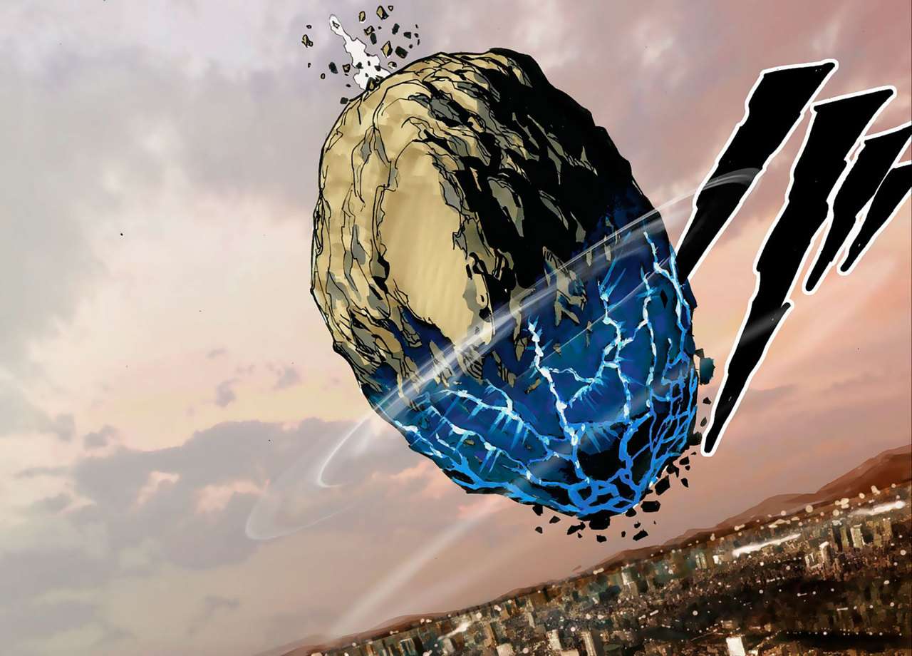 Read One Punch-Man (es) Manga Online