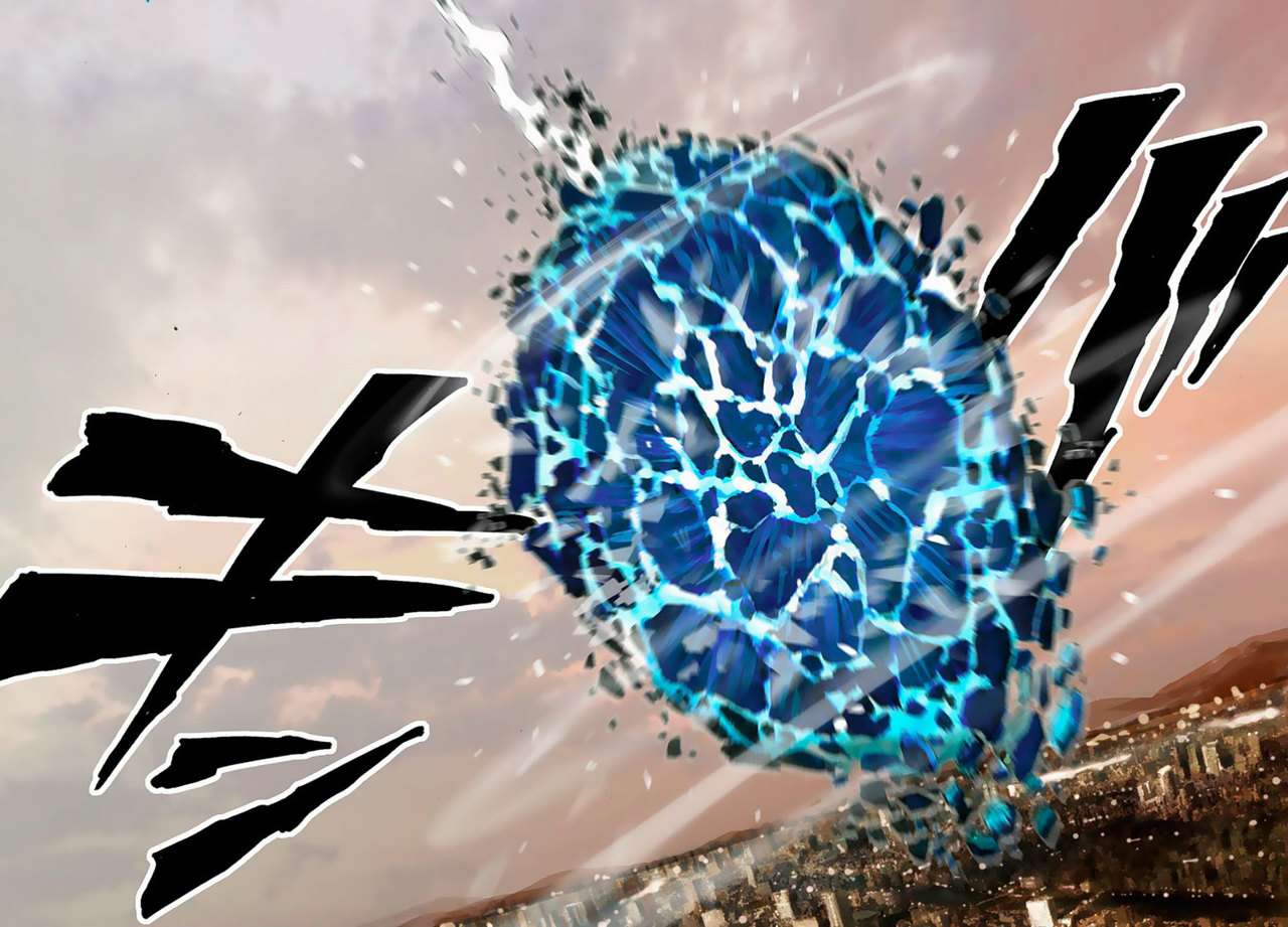 Read One Punch-Man (es) Manga Online