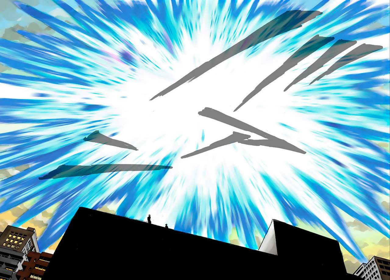 Read One Punch-Man (es) Manga Online