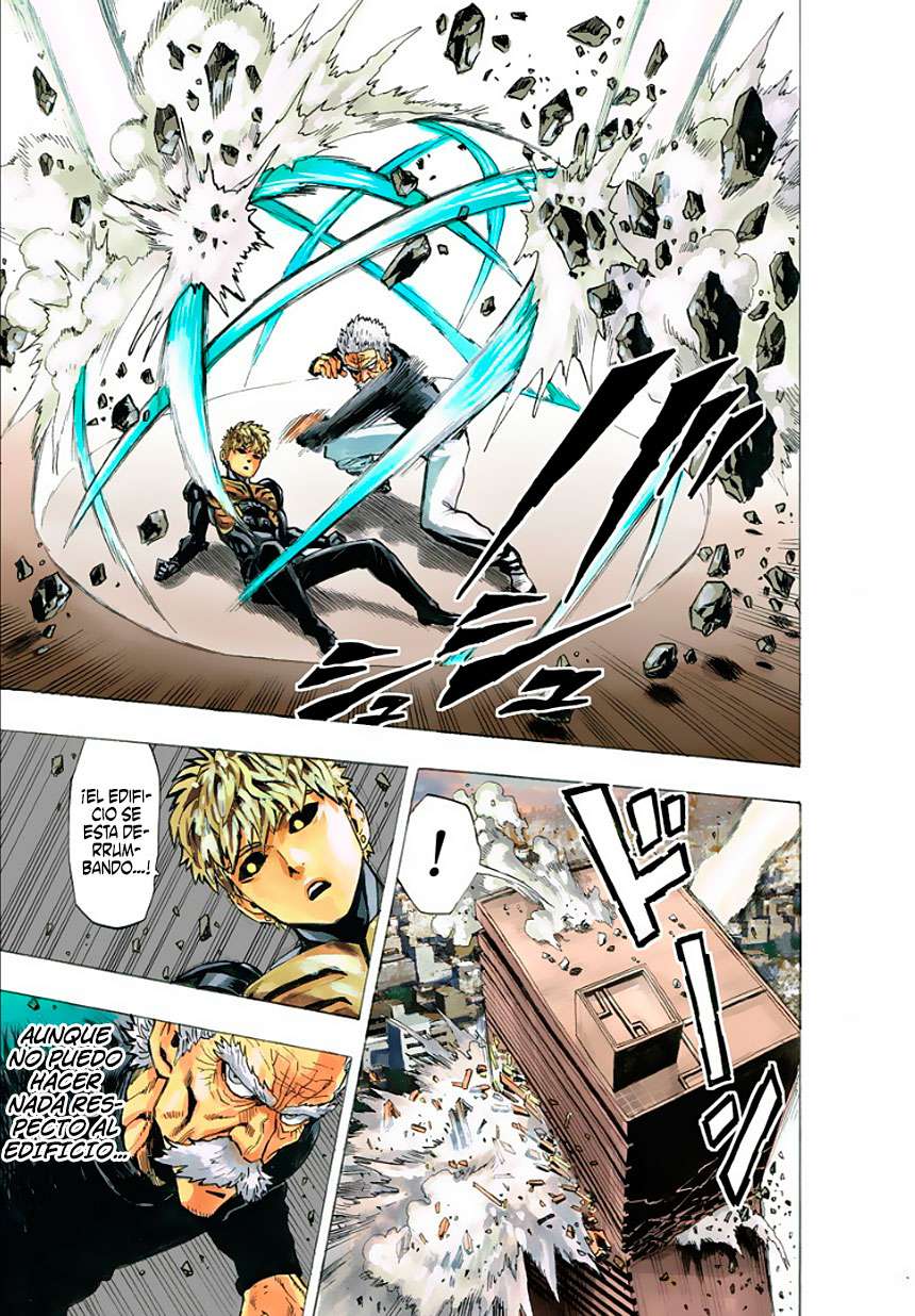 Read One Punch-Man (es) Manga Online