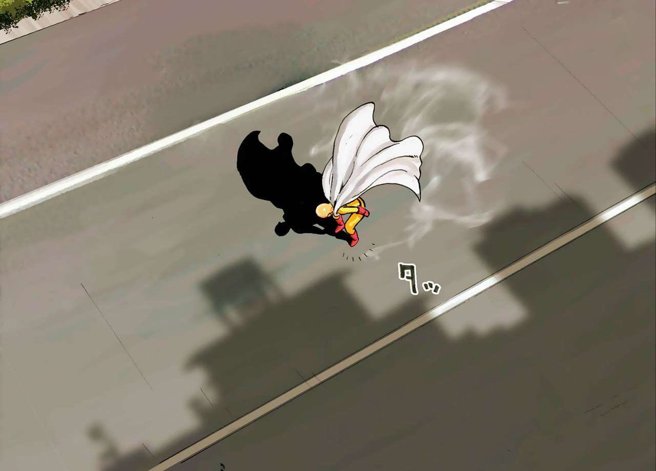 Read One Punch-Man (es) Manga Online