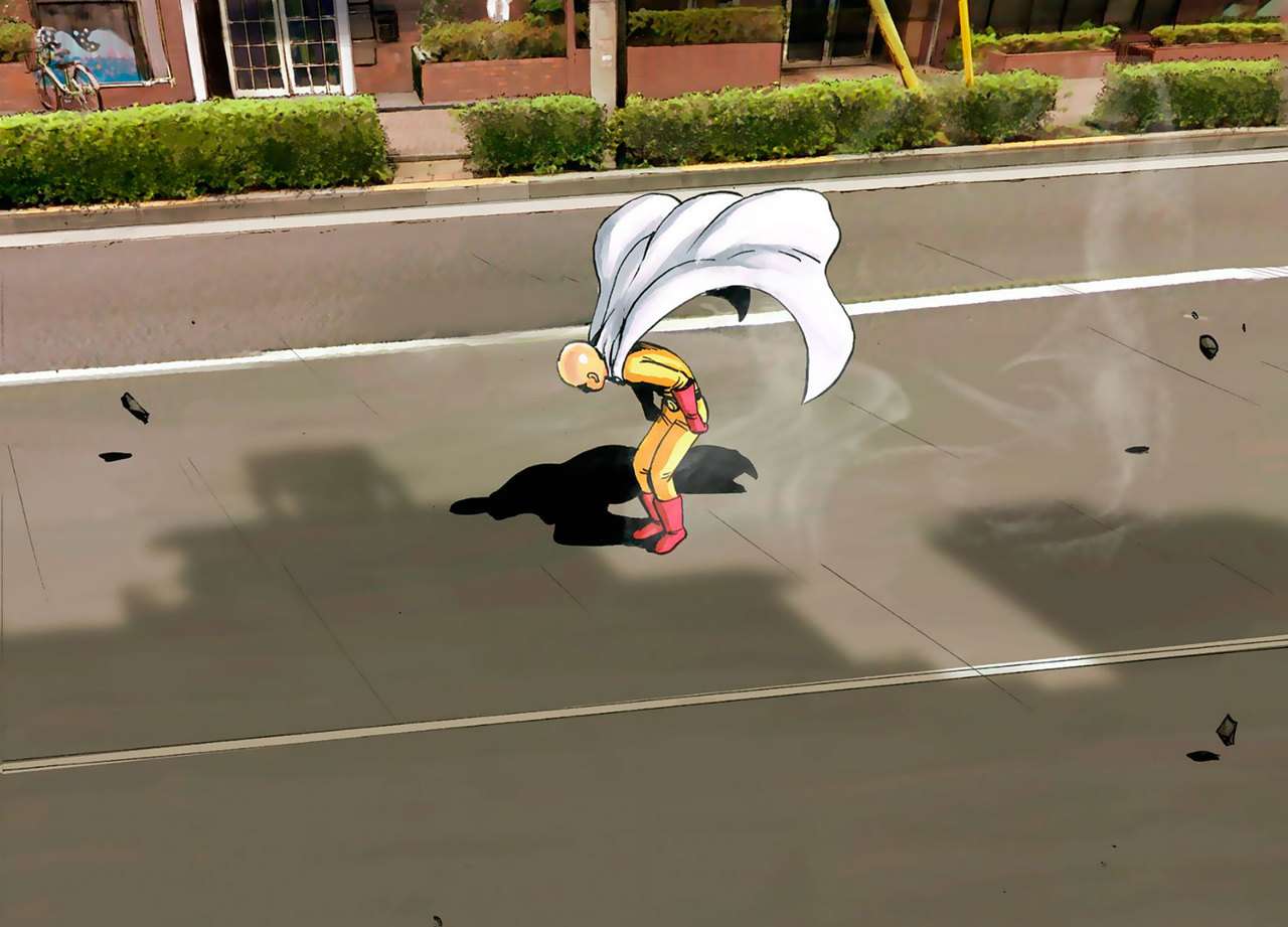 Read One Punch-Man (es) Manga Online