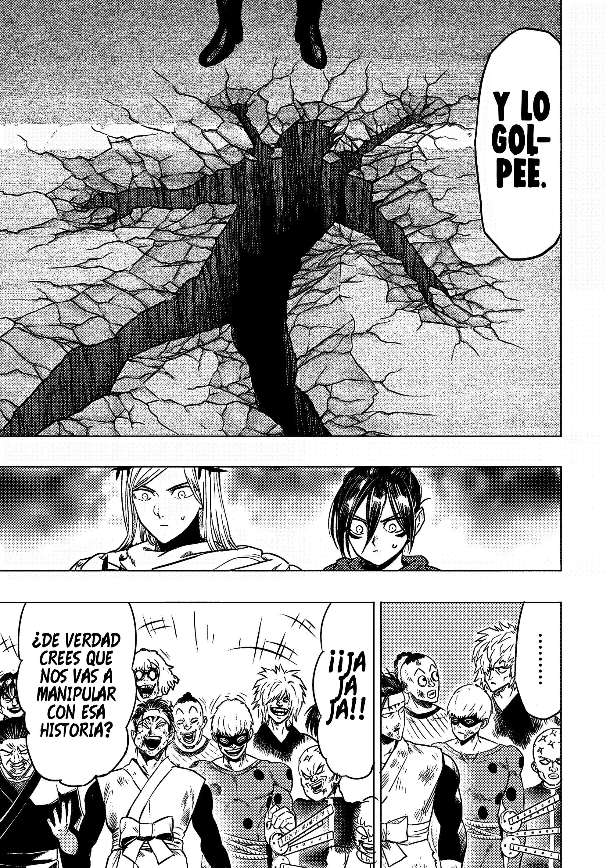 Read One Punch-Man (es) Manga Online