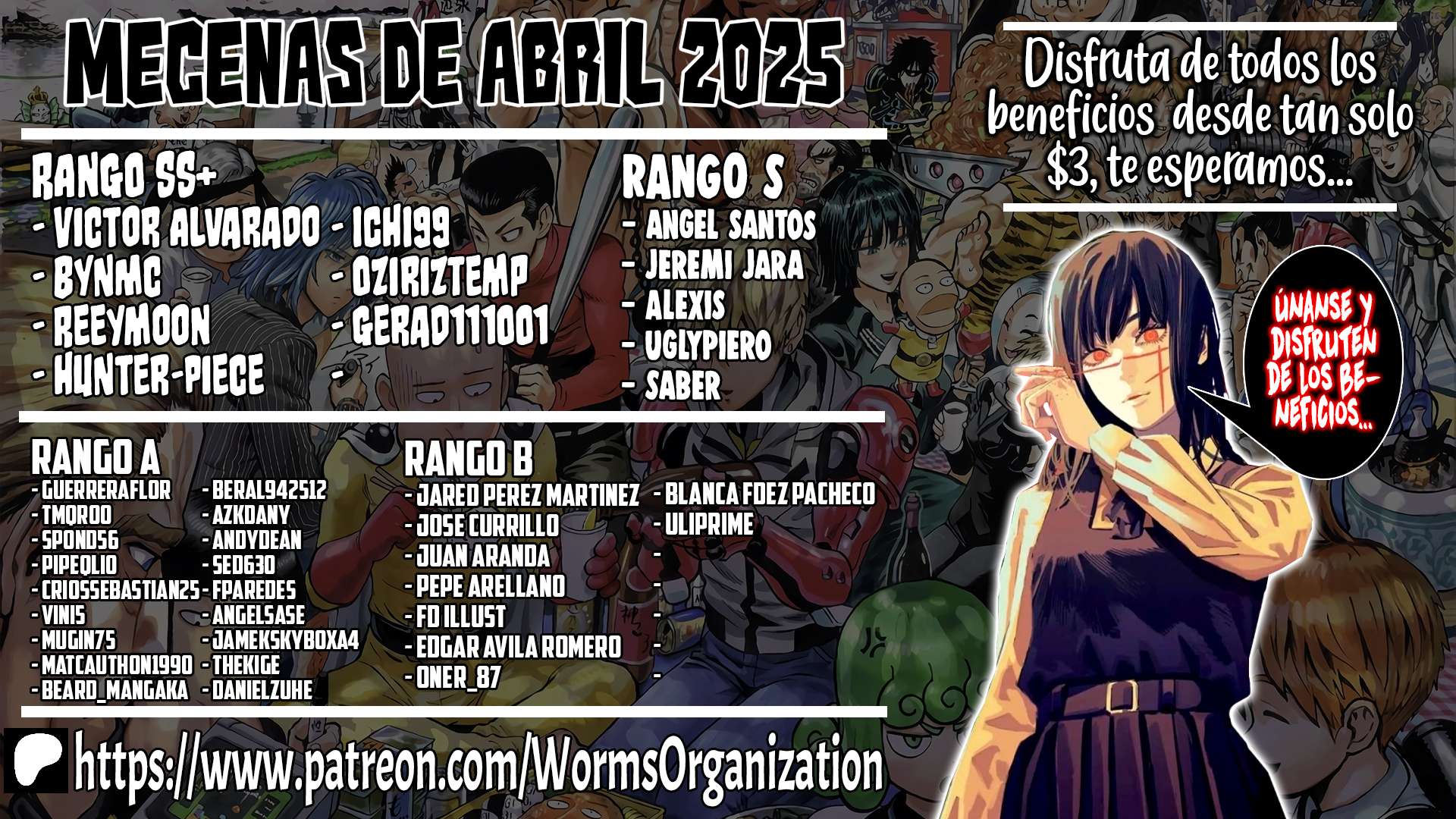 Read One Punch-Man (es) Manga Online