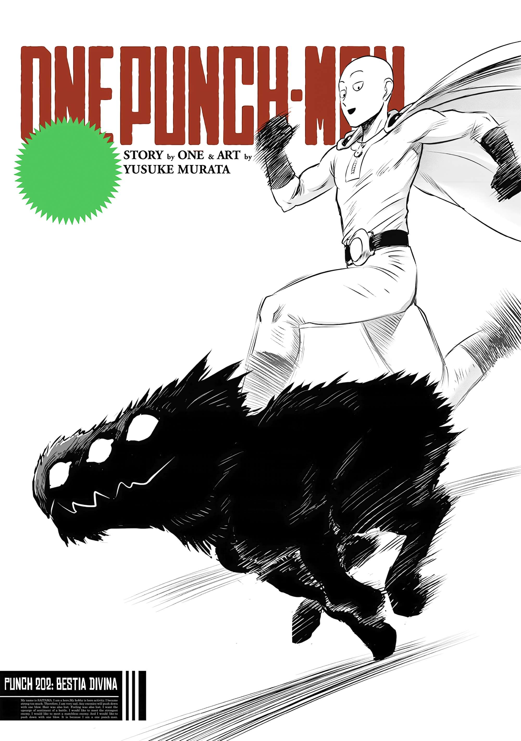Read One Punch-Man (es) Manga Online