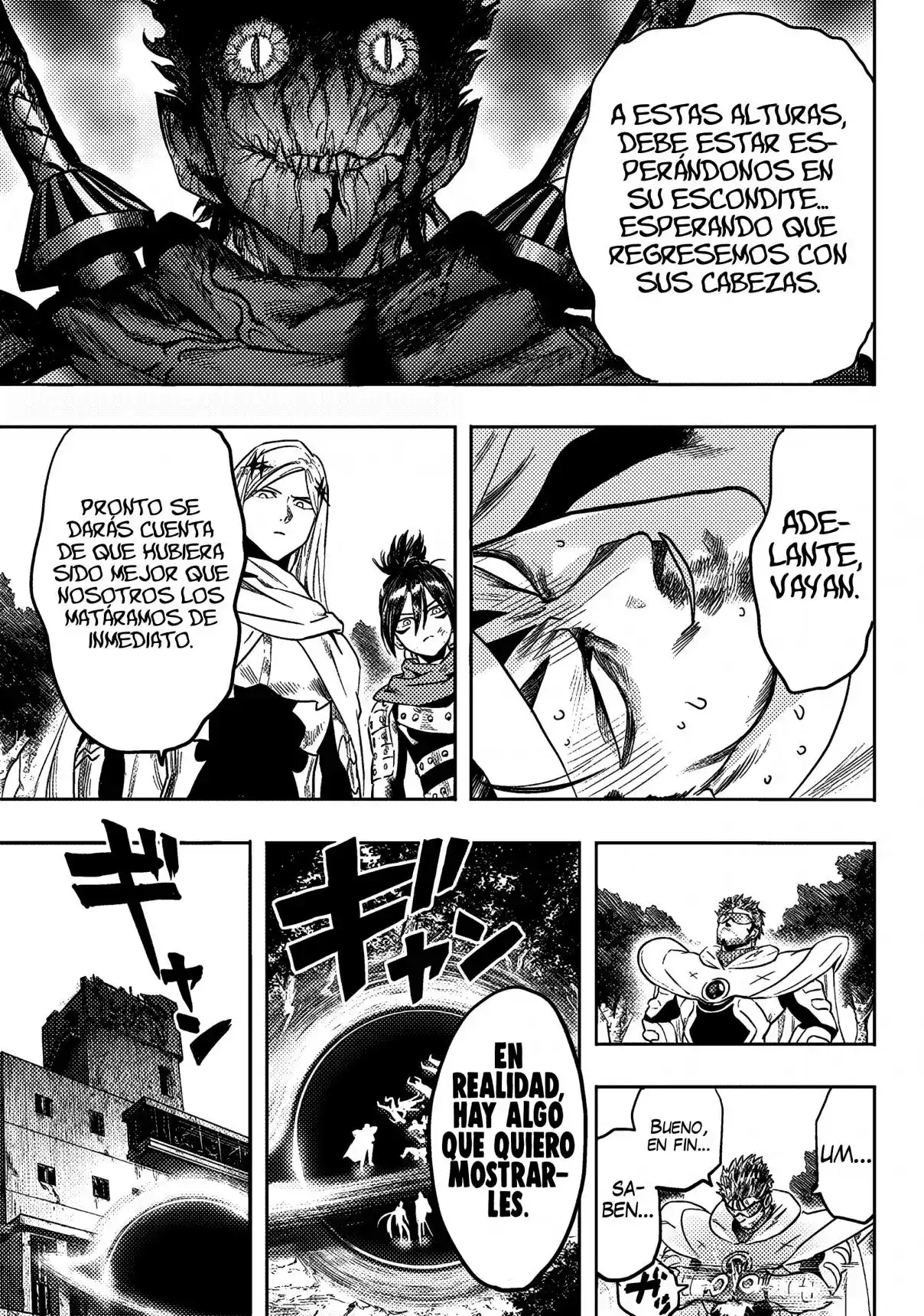 Read One Punch-Man (es) Manga Online