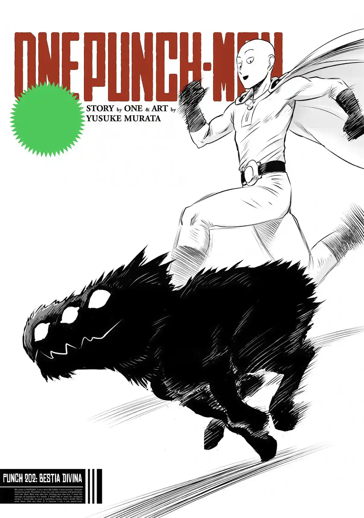 Read One Punch-Man (es) Manga Online