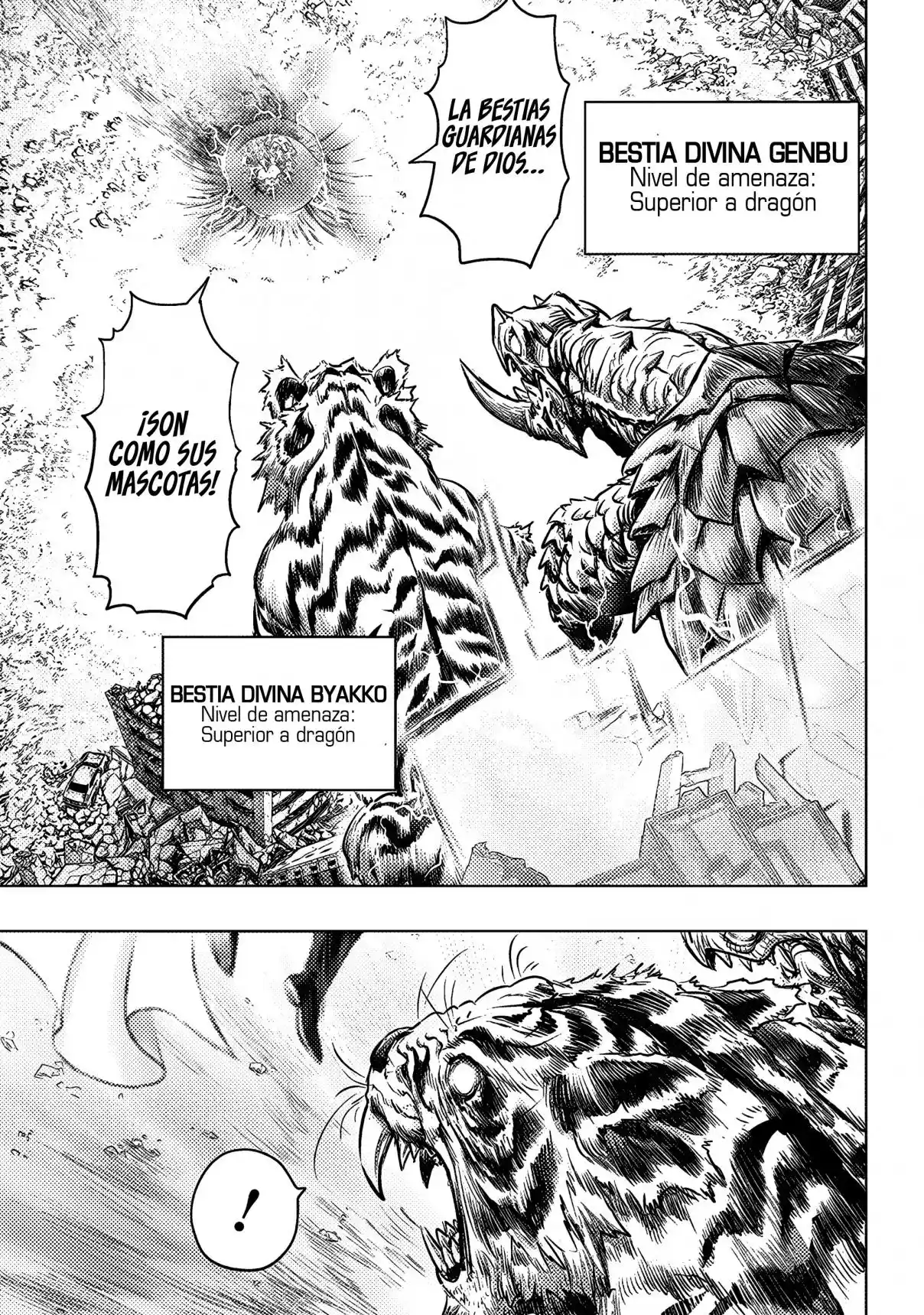 Read One Punch-Man (es) Manga Online