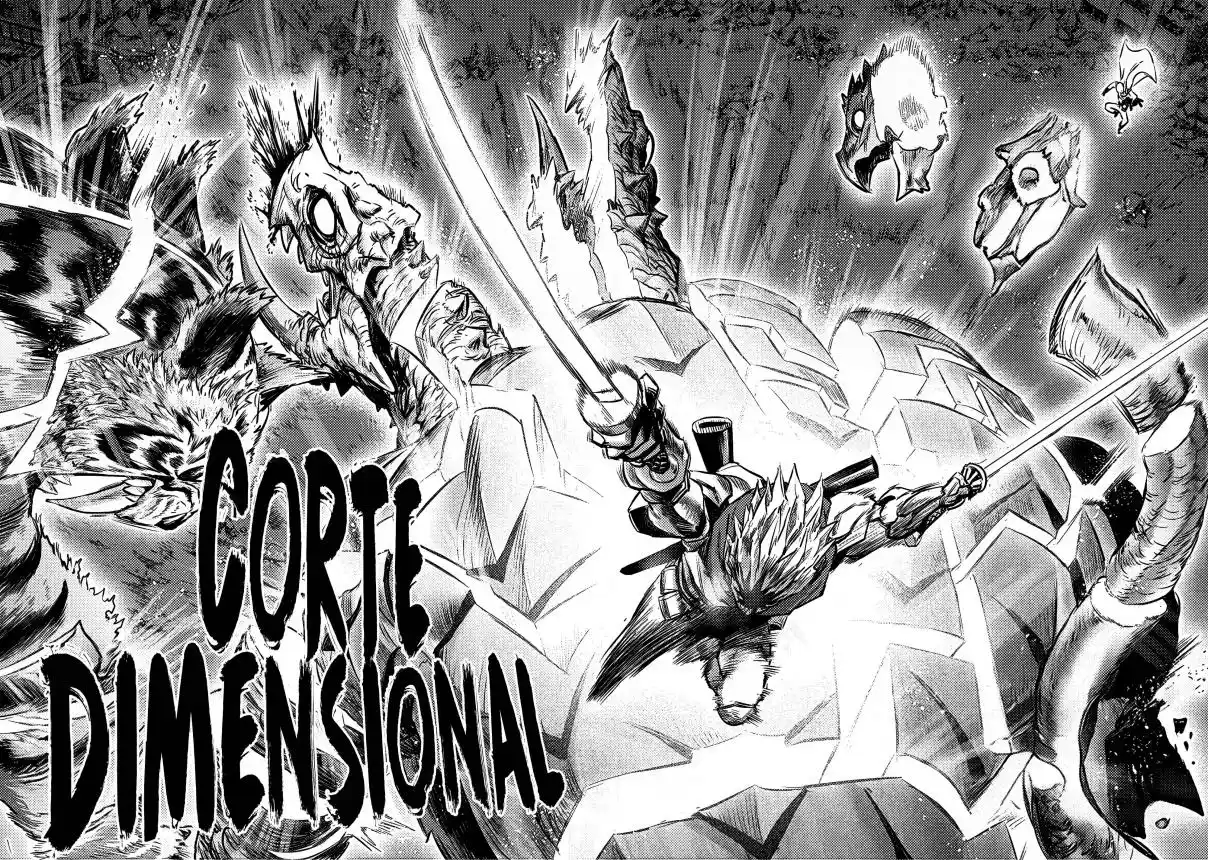 Read One Punch-Man (es) Manga Online