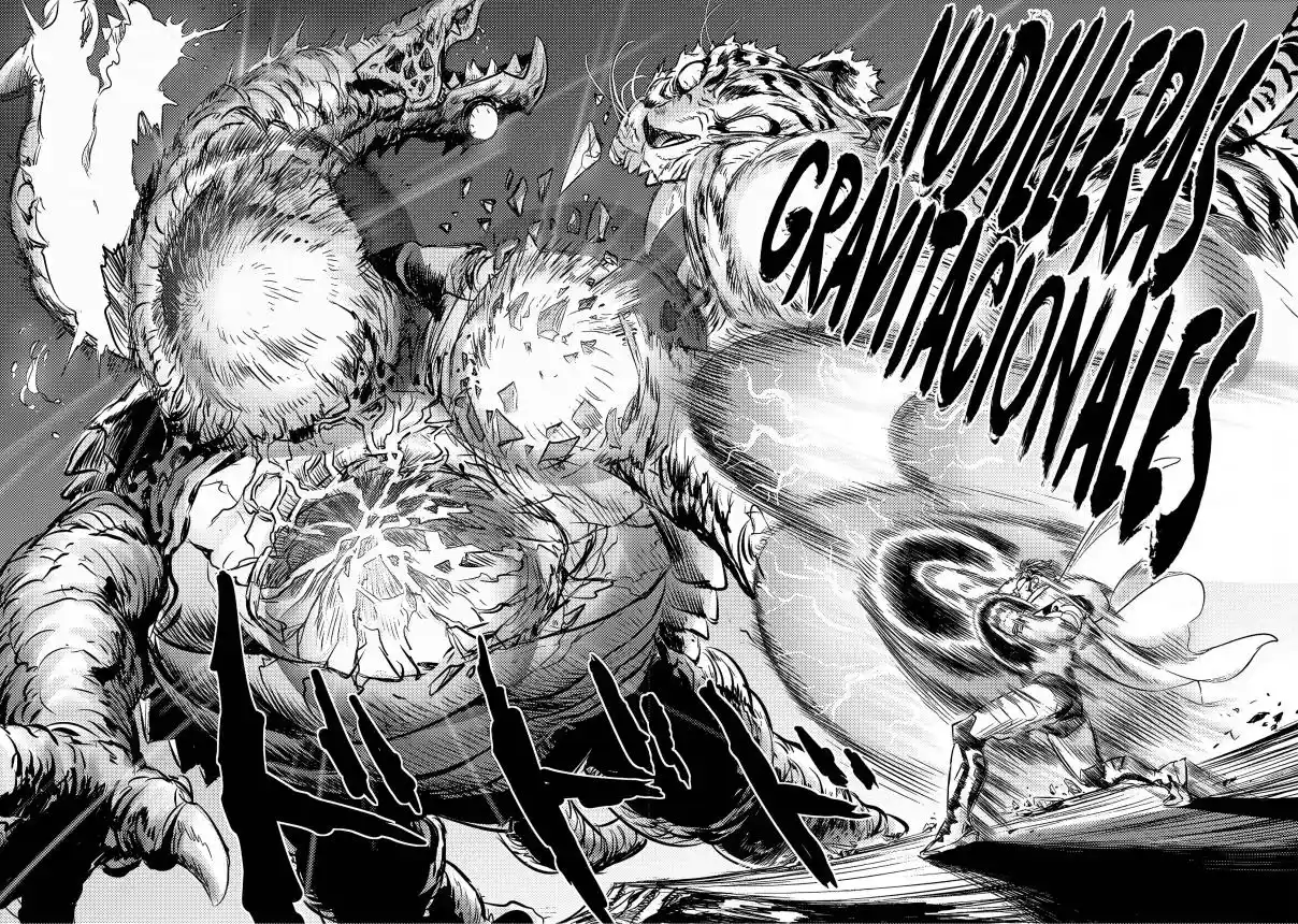 Read One Punch-Man (es) Manga Online