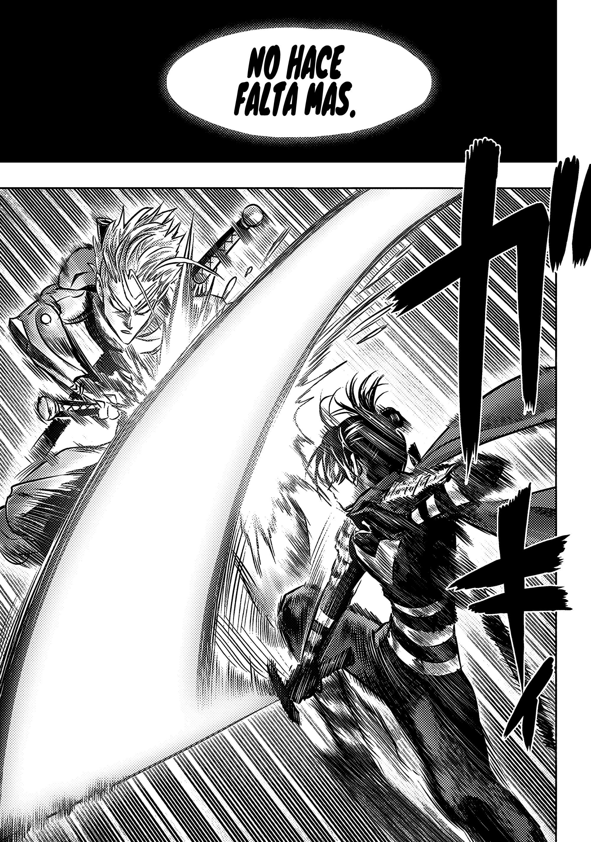 Read One Punch-Man (es) Manga Online