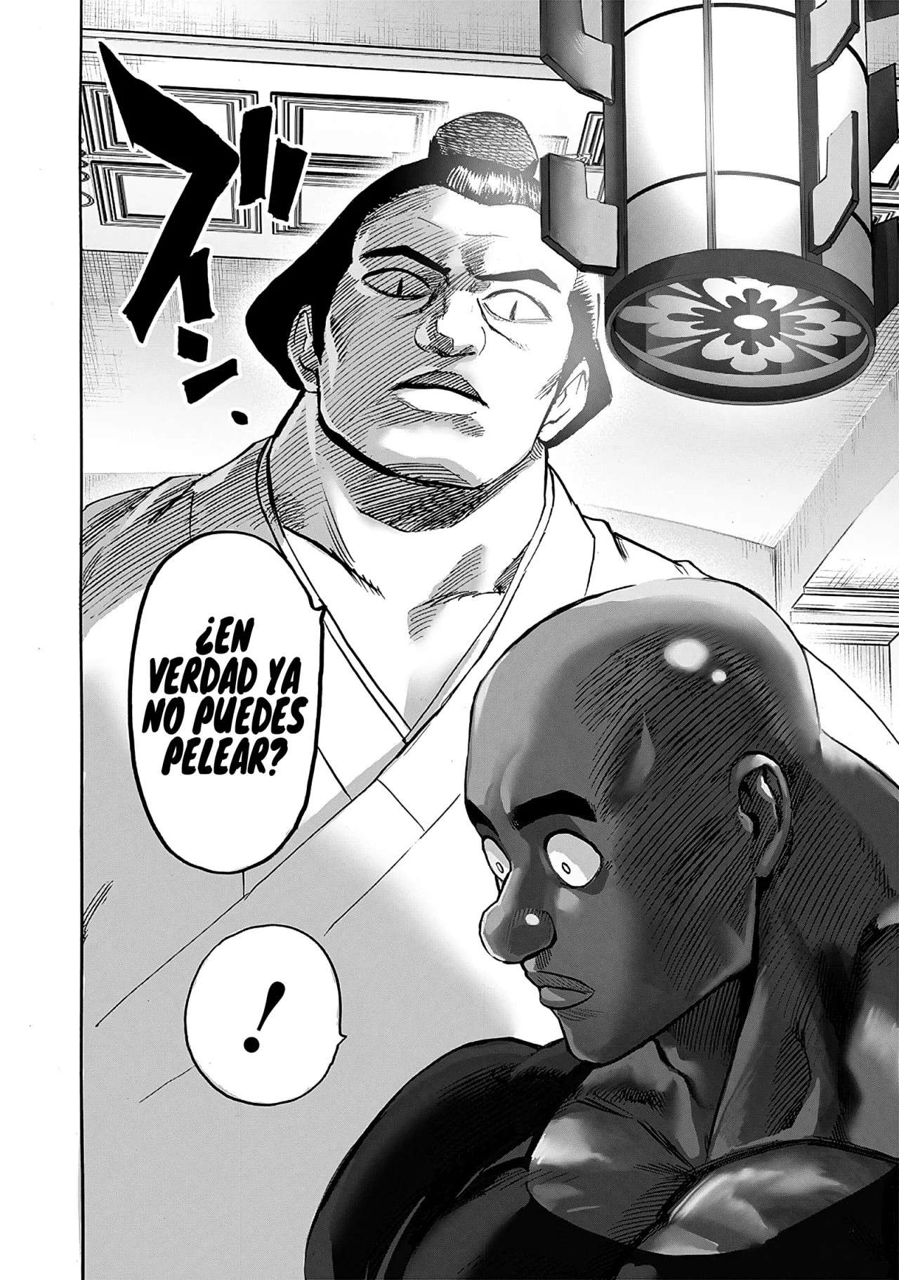Read One Punch-Man (es) Manga Online