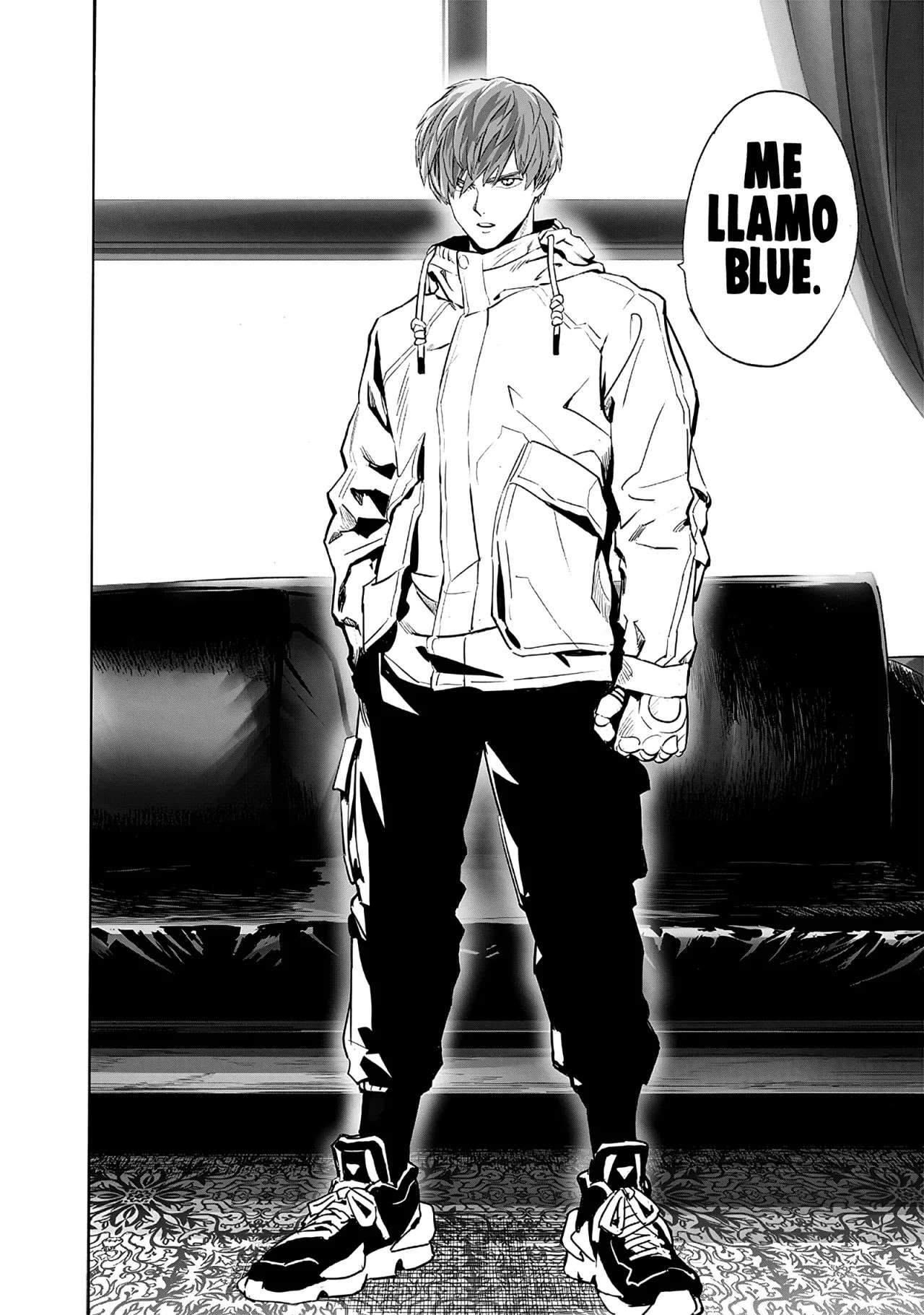 Read One Punch-Man (es) Manga Online