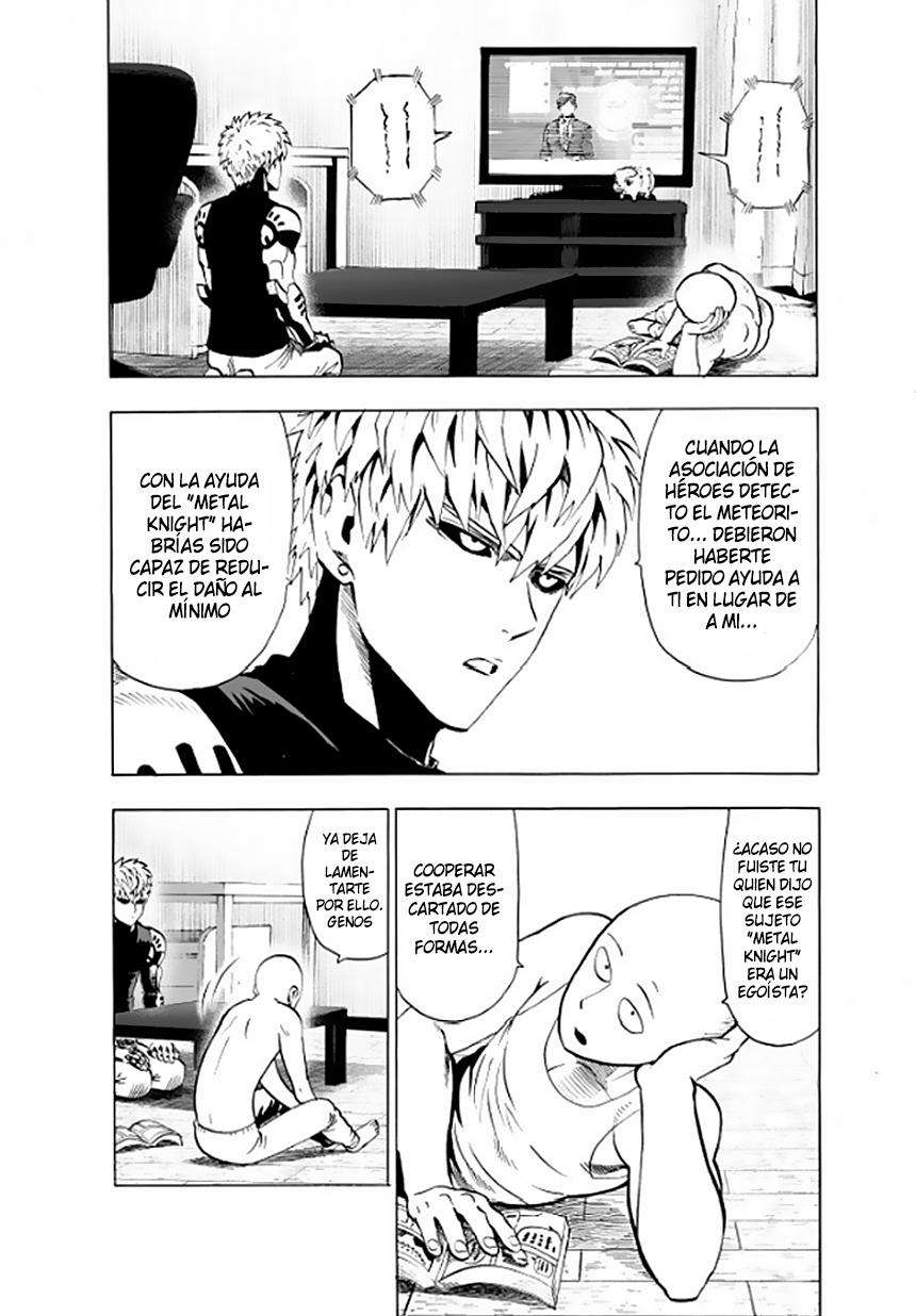Read One Punch-Man (es) Manga Online