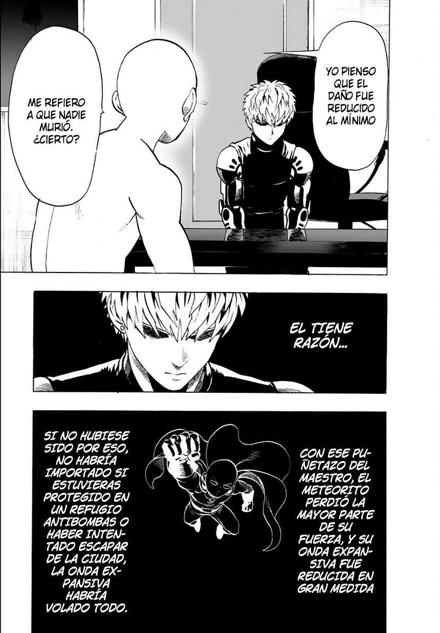 Read One Punch-Man (es) Manga Online