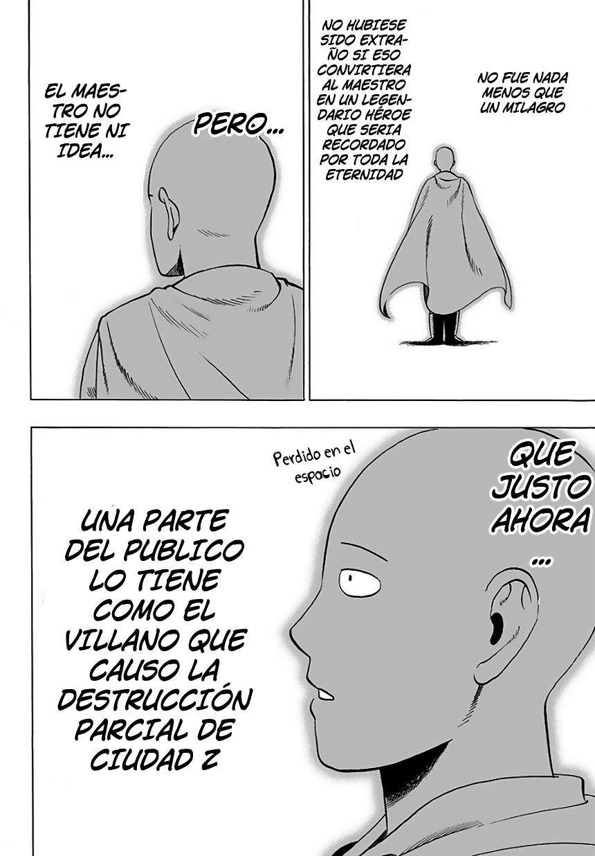 Read One Punch-Man (es) Manga Online