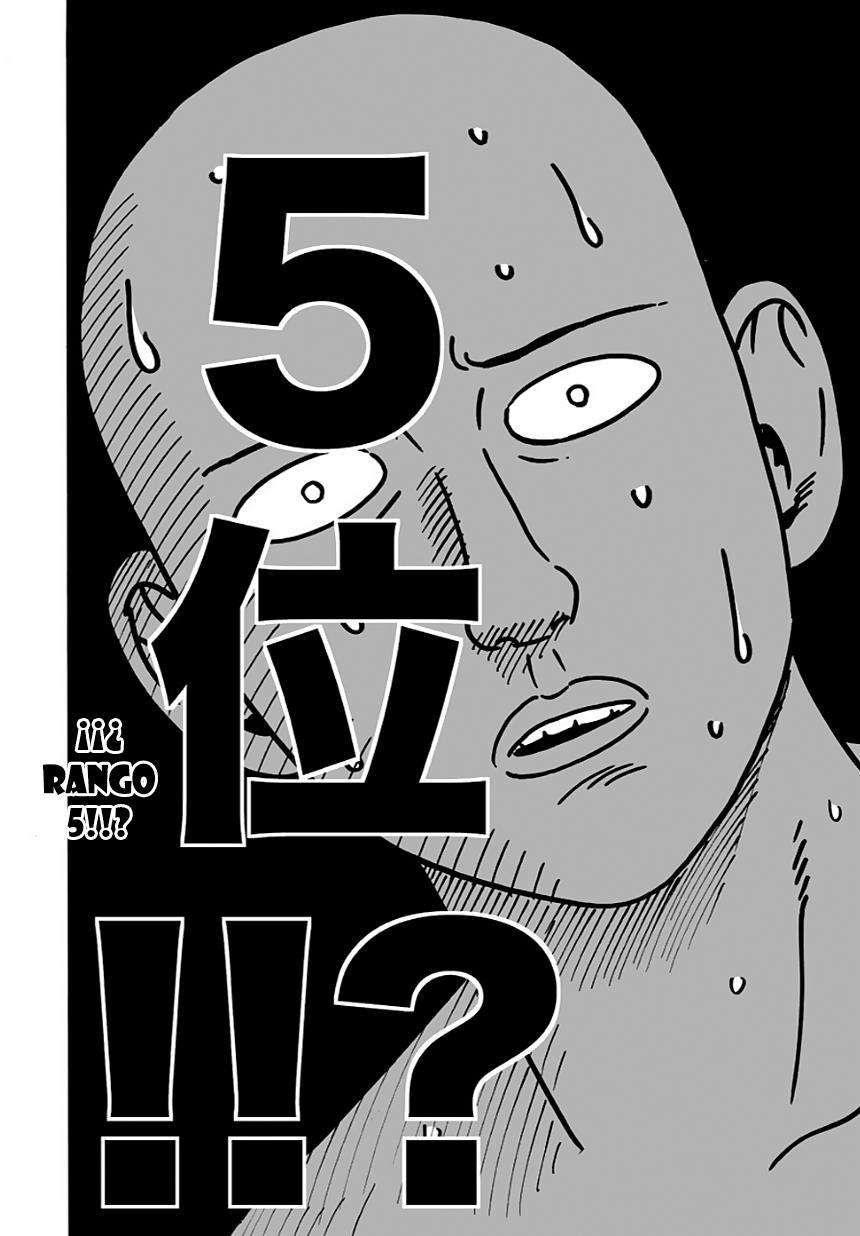 Read One Punch-Man (es) Manga Online