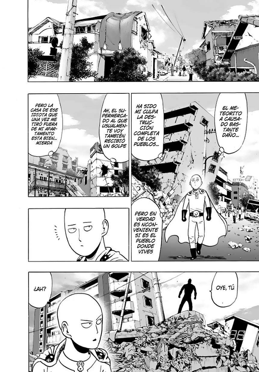 Read One Punch-Man (es) Manga Online