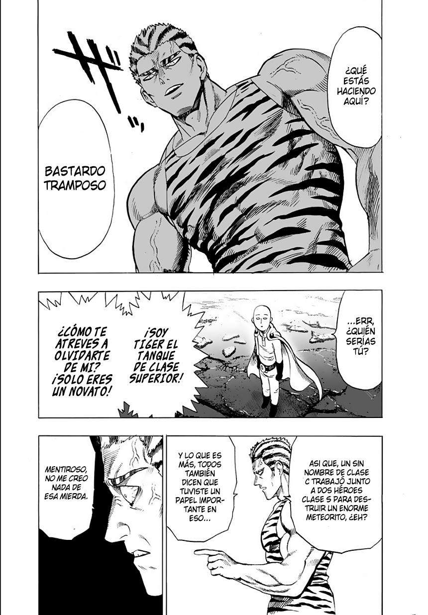 Read One Punch-Man (es) Manga Online