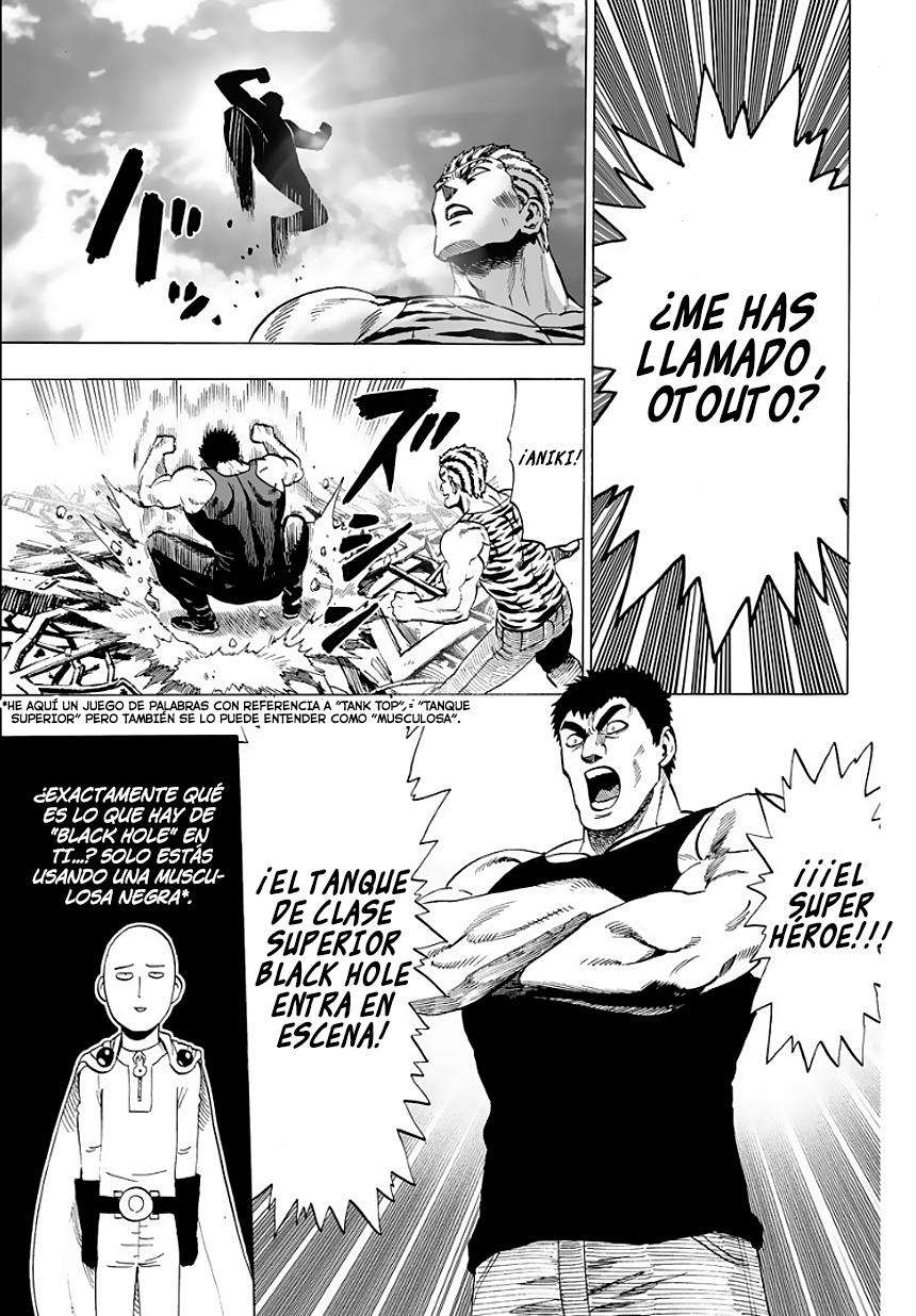 Read One Punch-Man (es) Manga Online