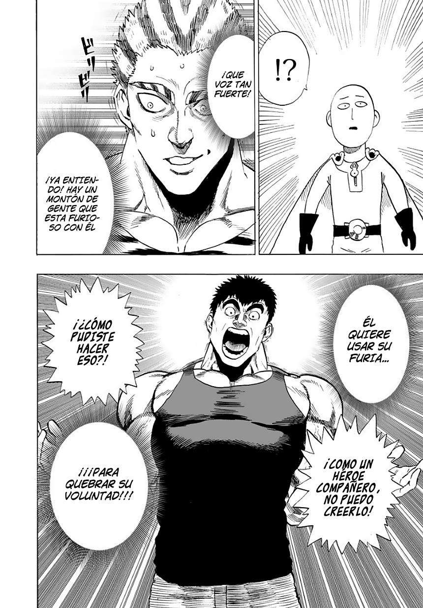 Read One Punch-Man (es) Manga Online