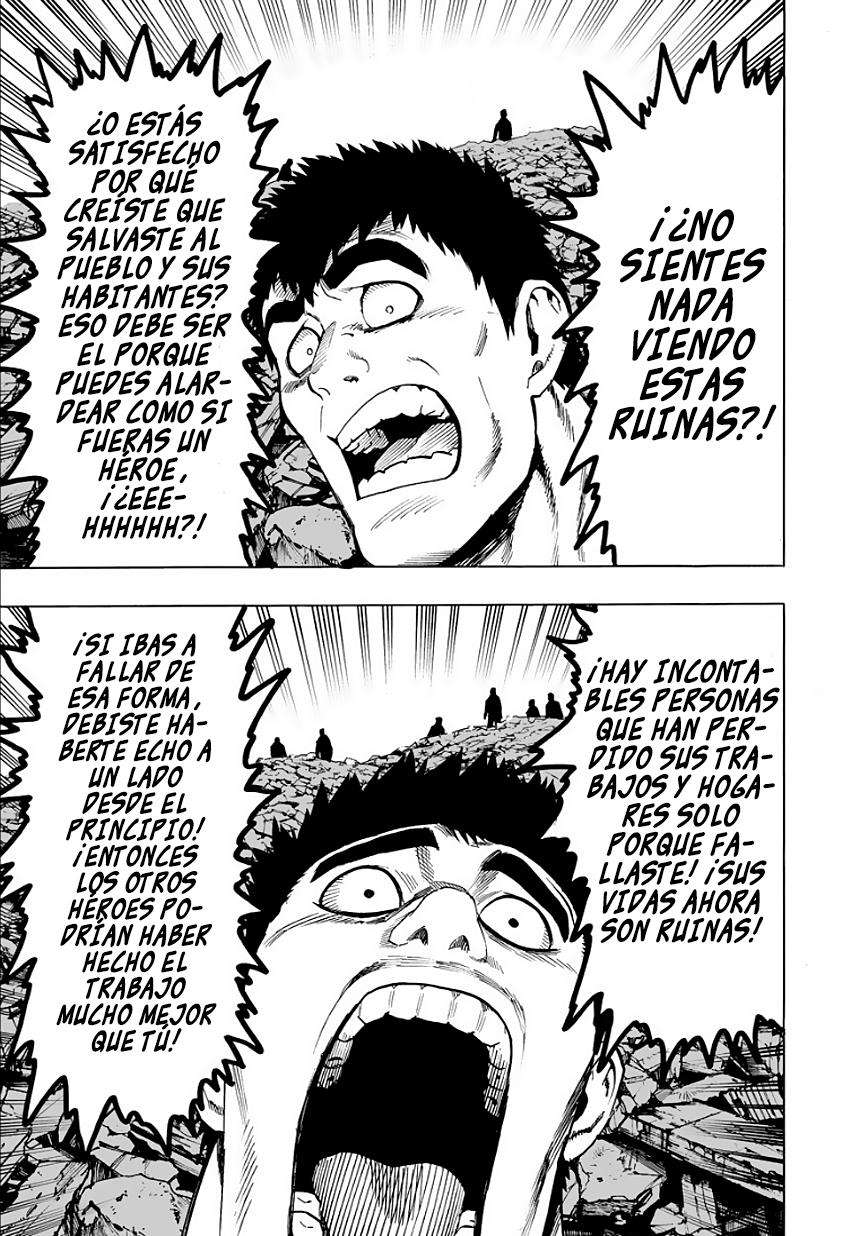 Read One Punch-Man (es) Manga Online