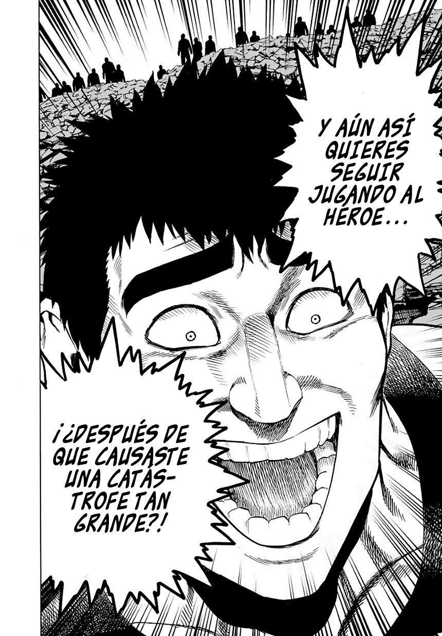 Read One Punch-Man (es) Manga Online