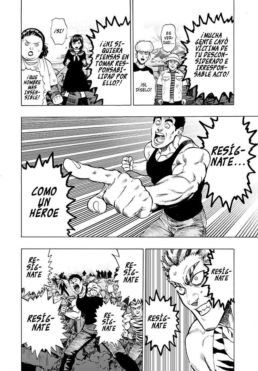 Read One Punch-Man (es) Manga Online