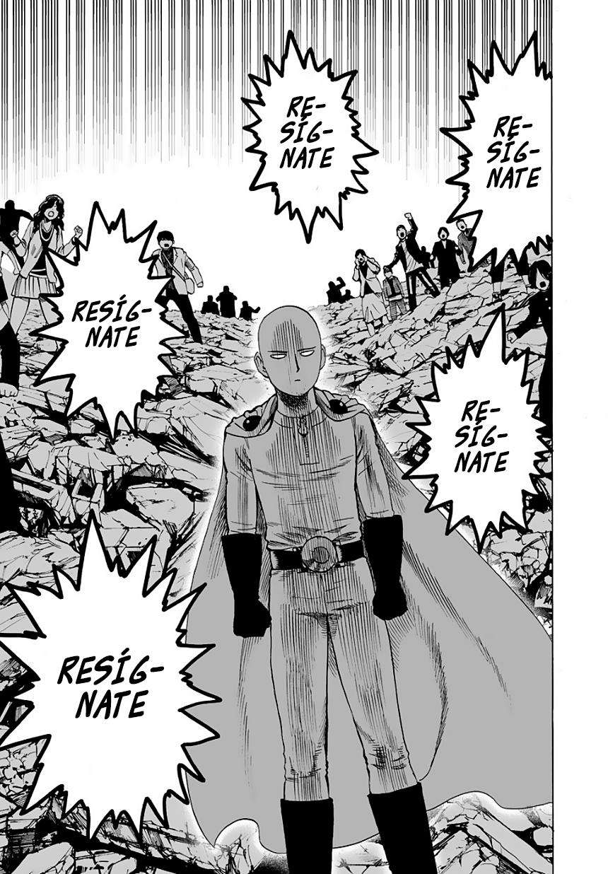 Read One Punch-Man (es) Manga Online