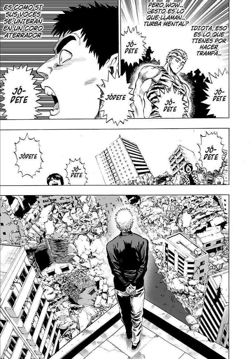 Read One Punch-Man (es) Manga Online