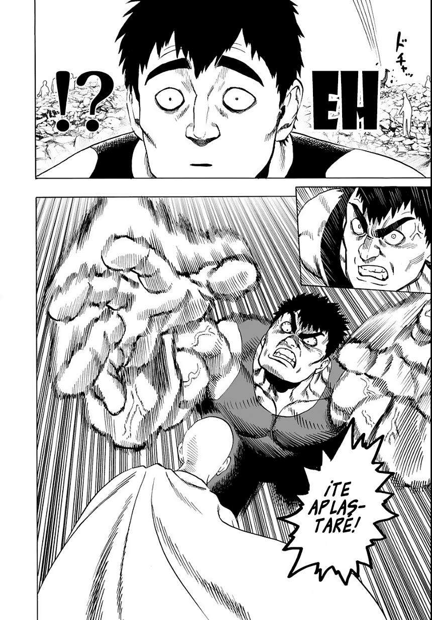 Read One Punch-Man (es) Manga Online