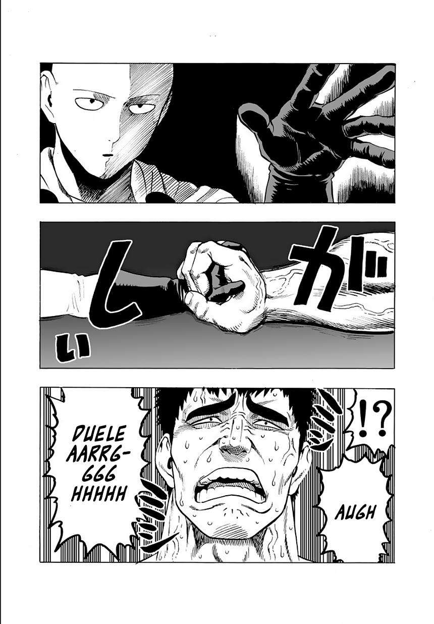 Read One Punch-Man (es) Manga Online
