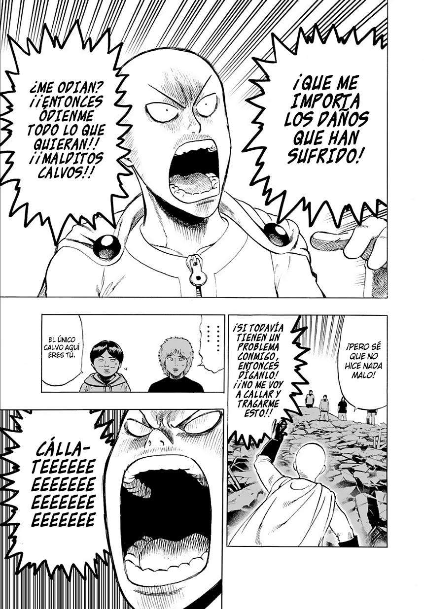 Read One Punch-Man (es) Manga Online