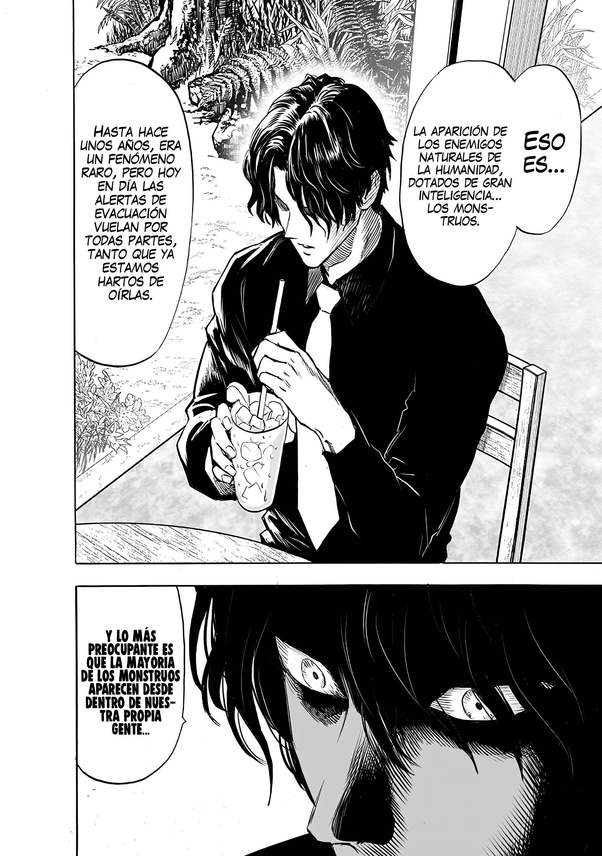 Read One Punch-Man (es) Manga Online