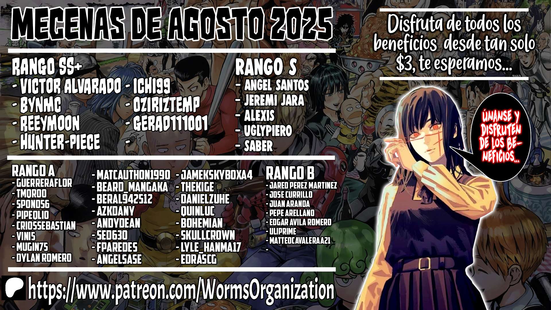 Read One Punch-Man (es) Manga Online