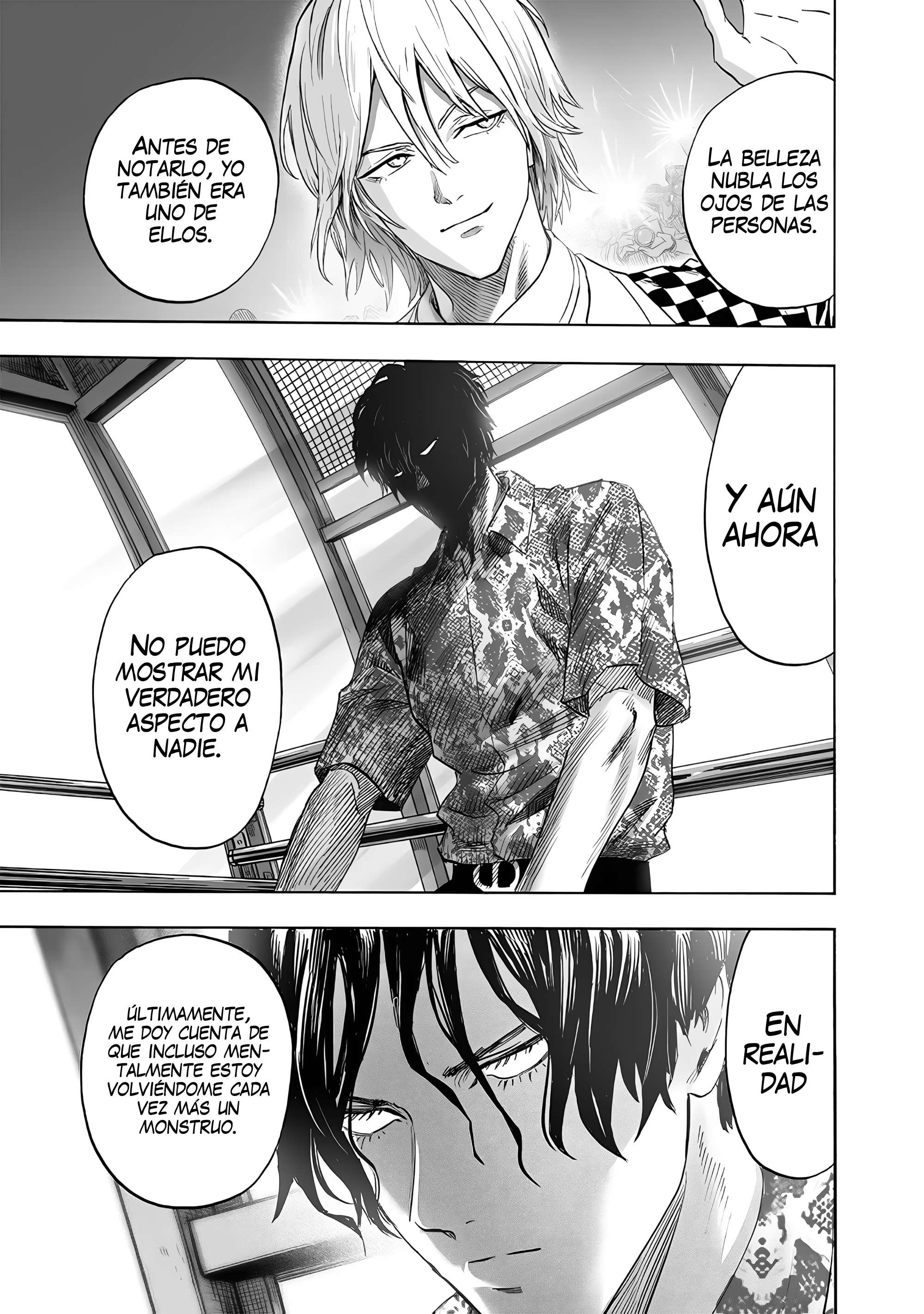 Read One Punch-Man (es) Manga Online