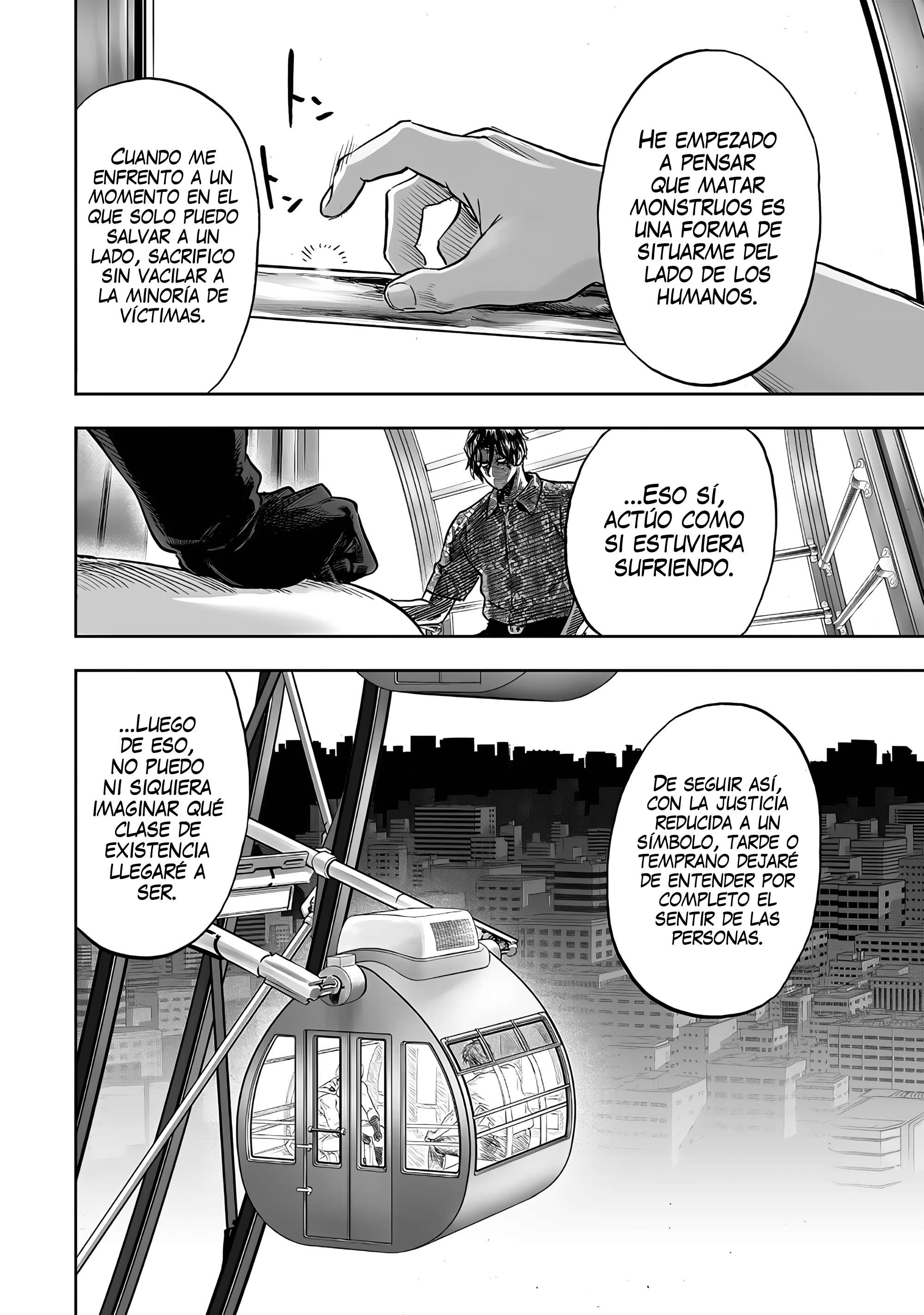 Read One Punch-Man (es) Manga Online