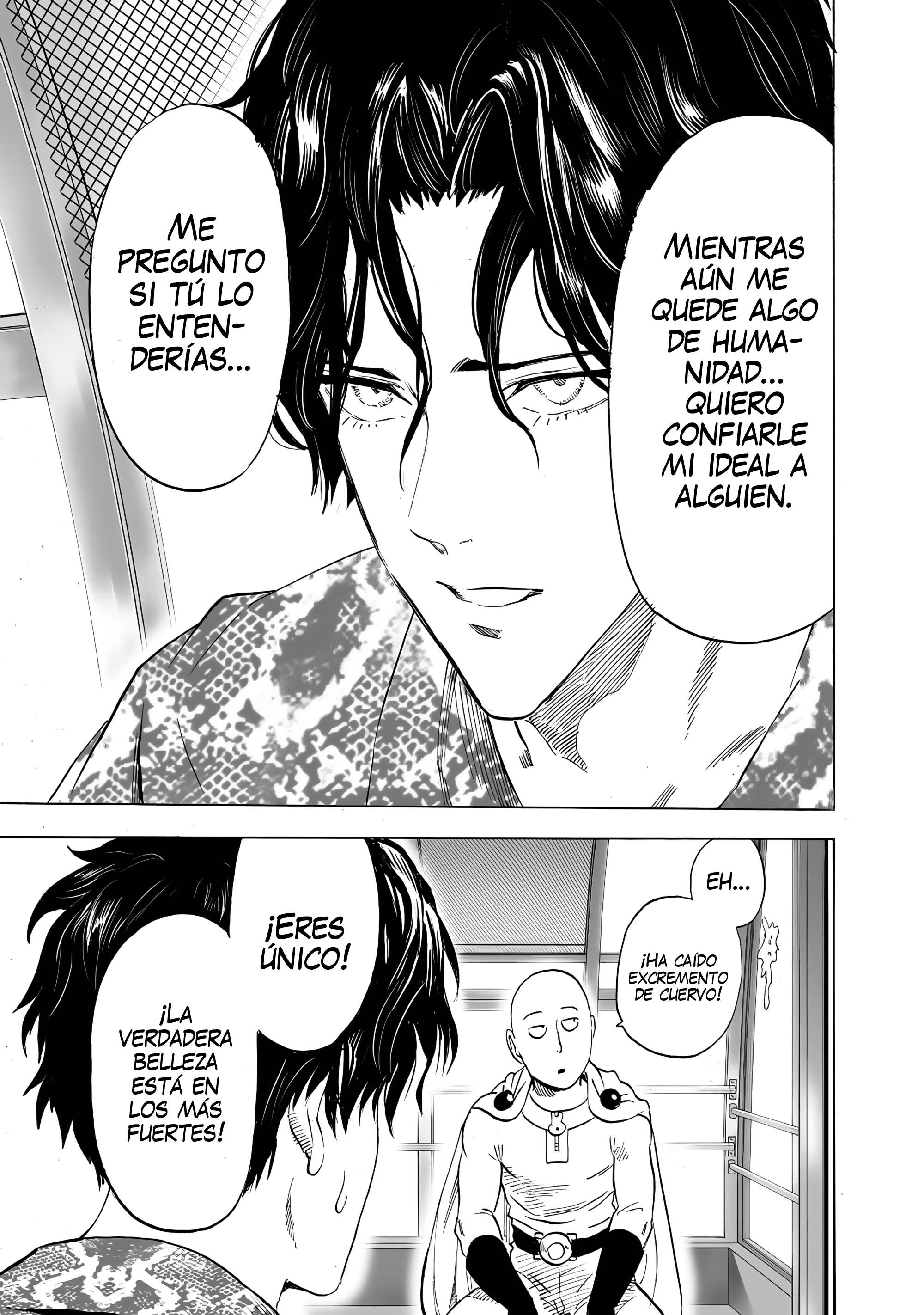 Read One Punch-Man (es) Manga Online