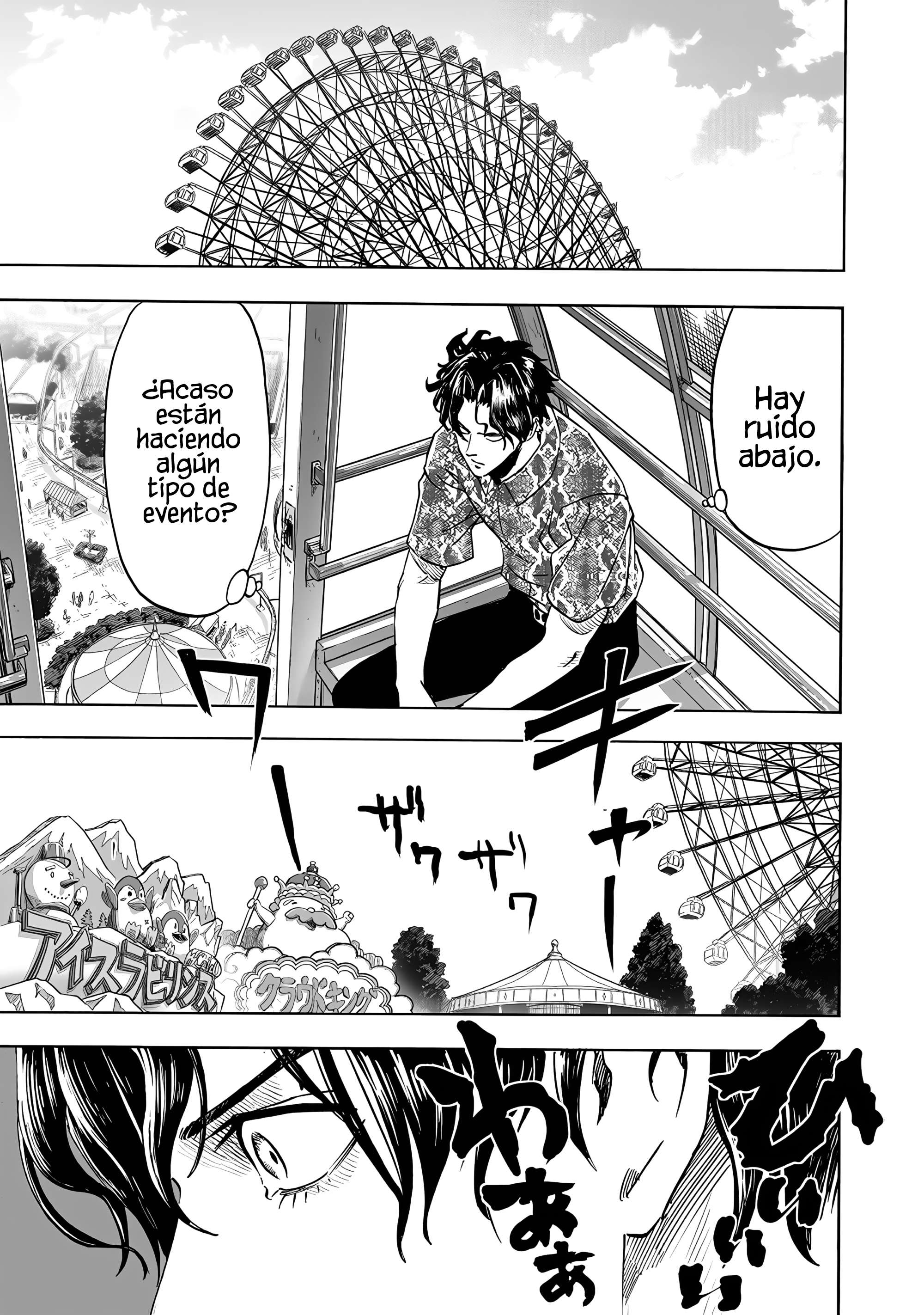 Read One Punch-Man (es) Manga Online