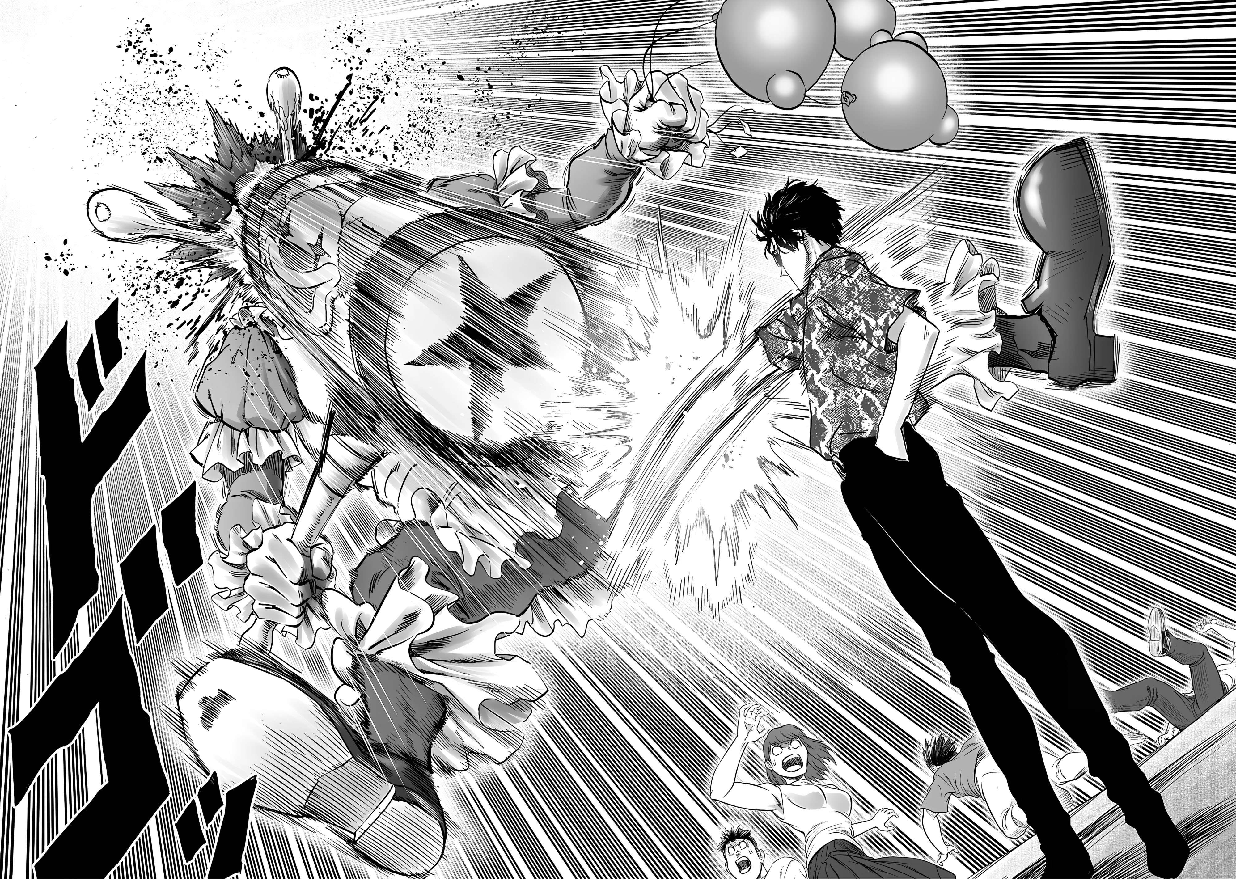 Read One Punch-Man (es) Manga Online